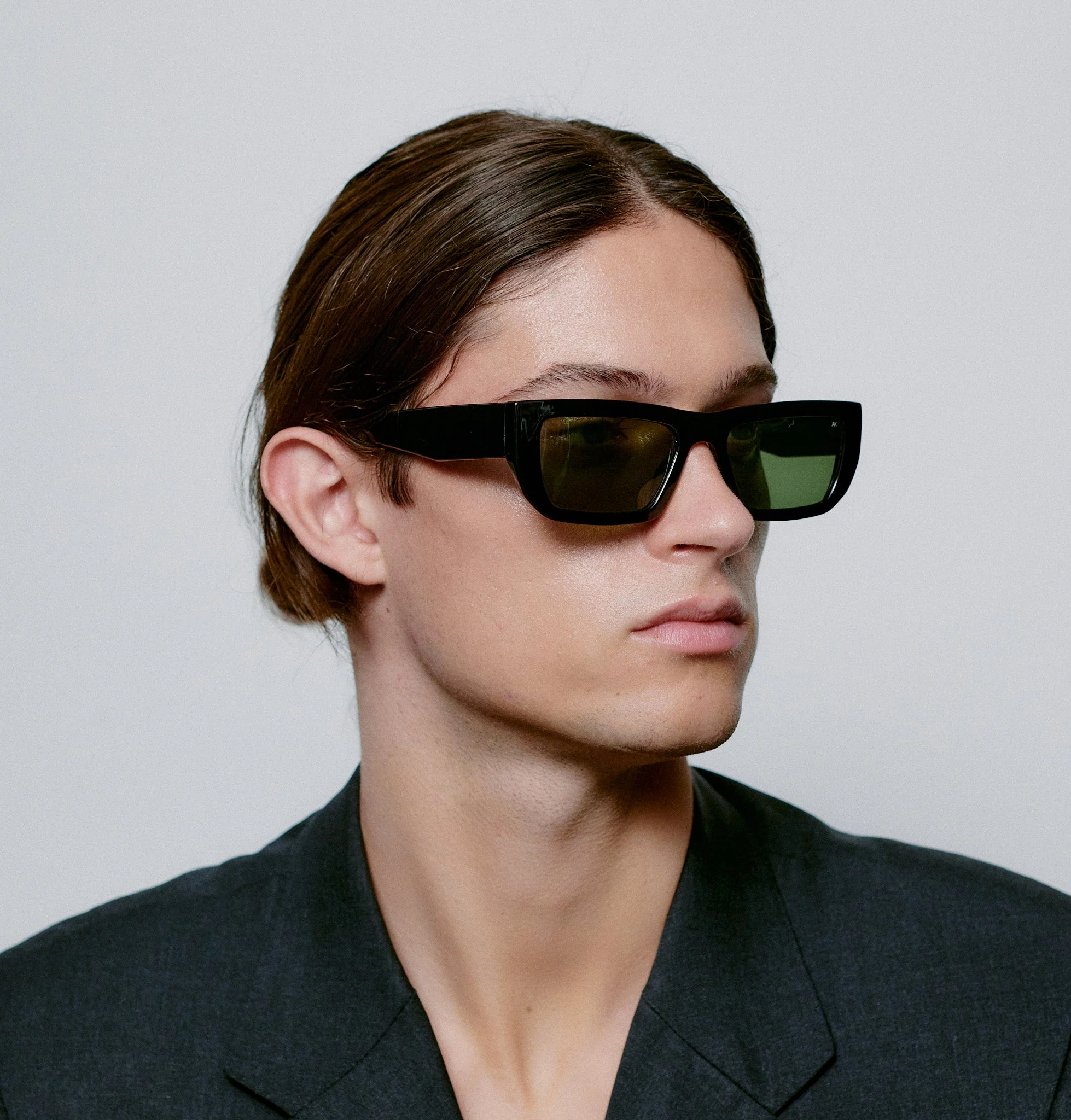 Fame / Black & Graphite Green Lens - Image 4