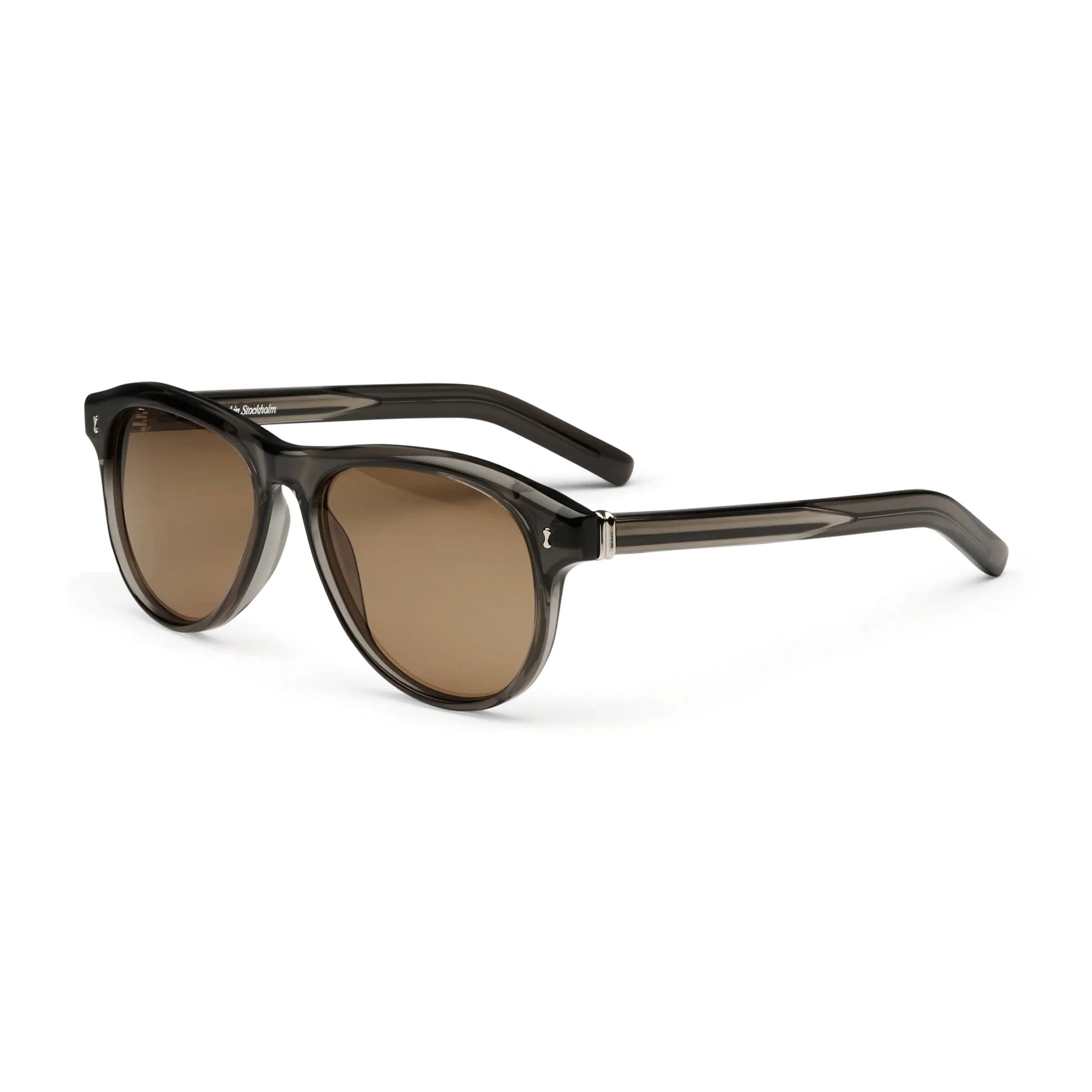 Fargo / Anthracite & Brown Lens - Image 2