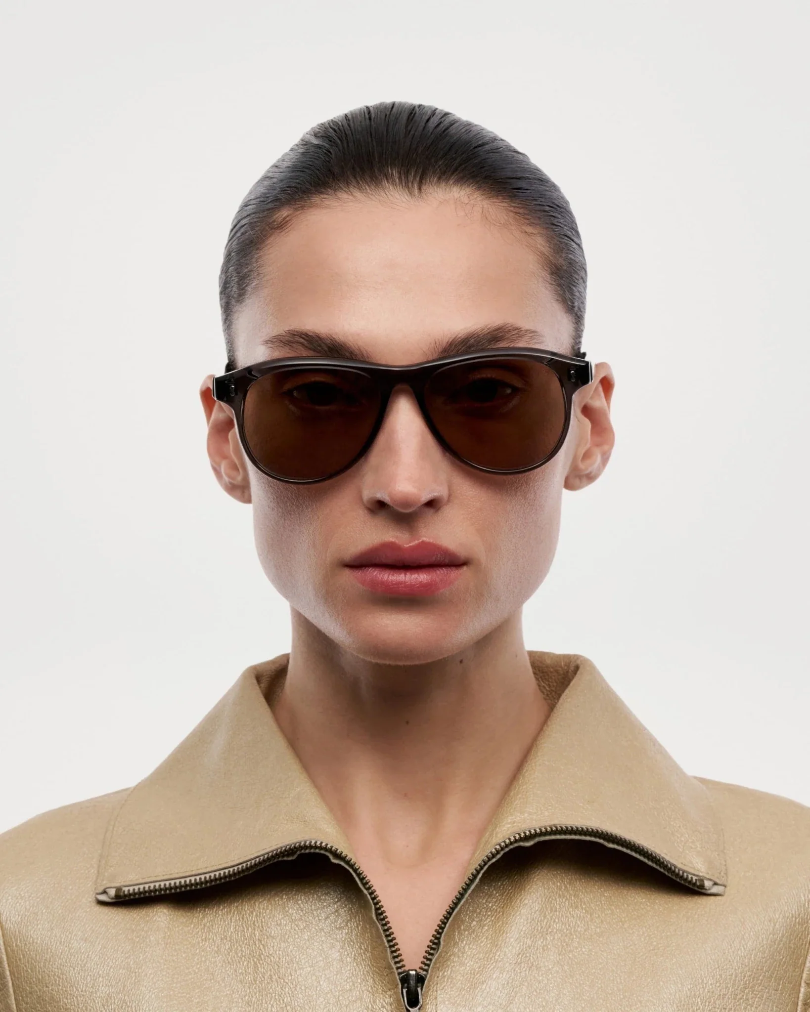 Fargo / Anthracite & Brown Lens - Image 3