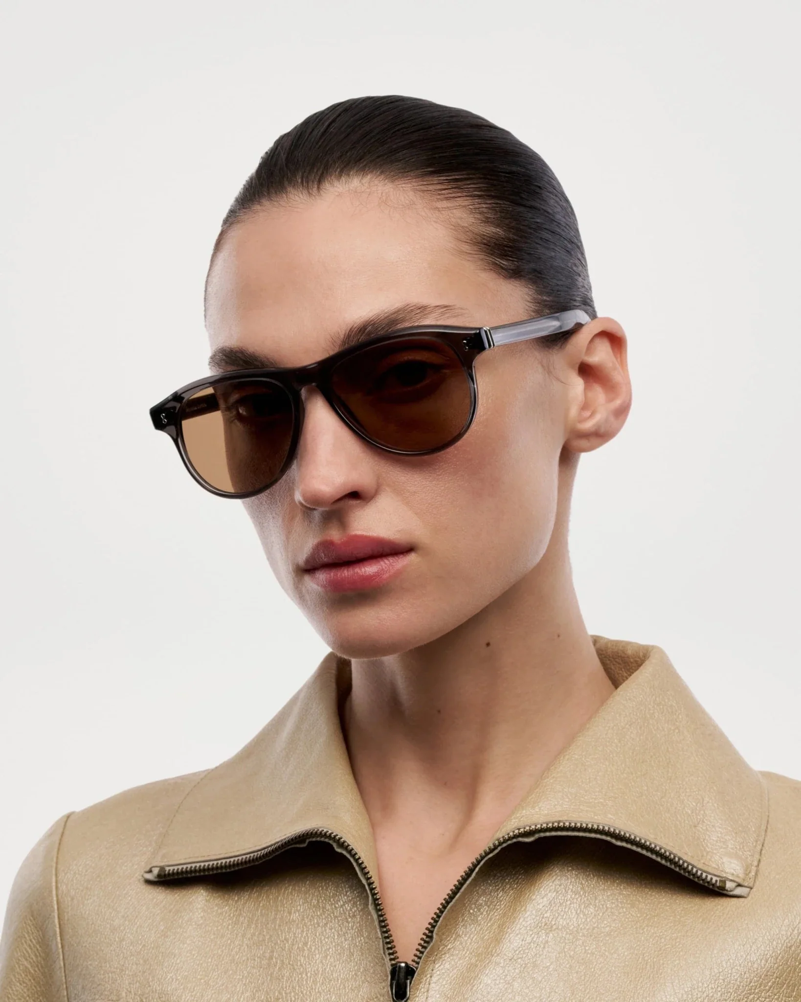 Fargo / Anthracite & Brown Lens - Image 4