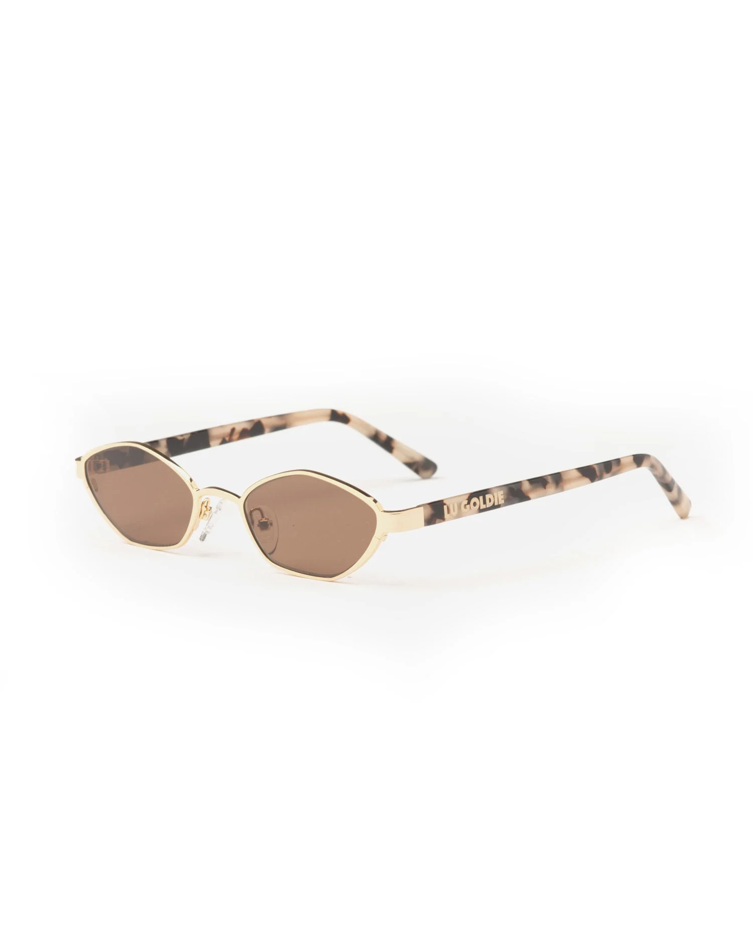 Farrah / Choc Tortoise & Brown Lens - Image 2