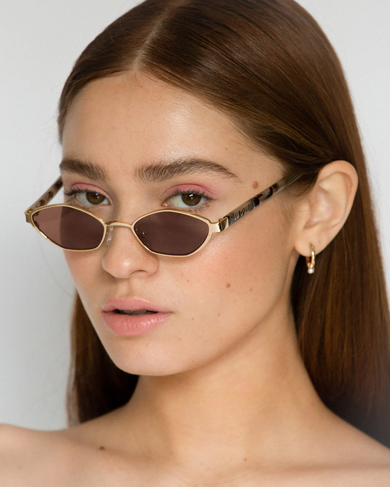 Farrah / Choc Tortoise & Brown Lens - Image 4