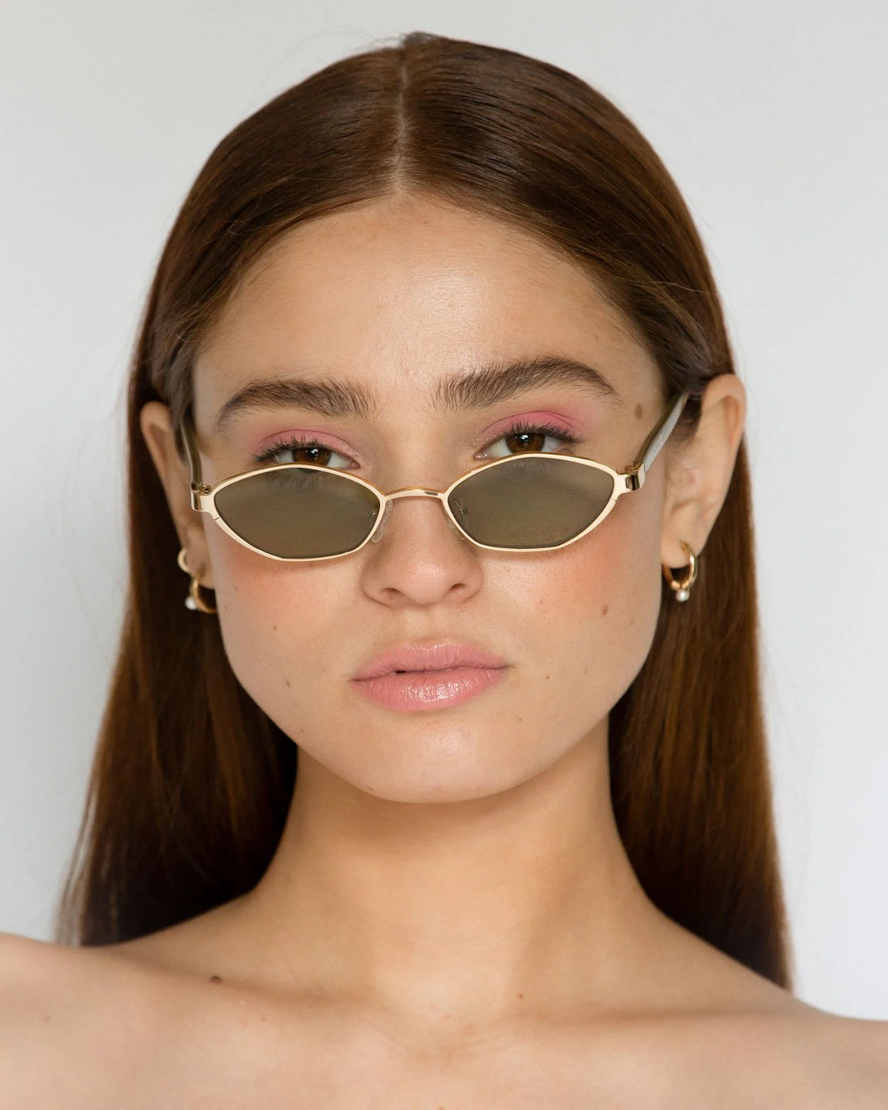 Farrah / Leaf & Graphite Lens - Image 3