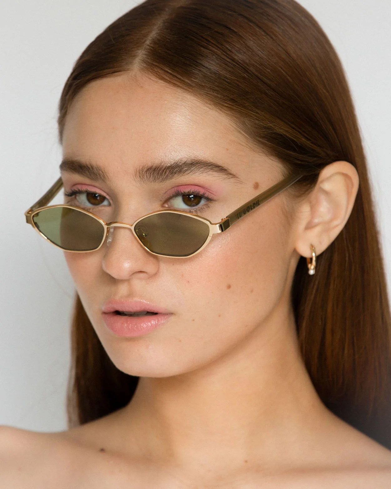 Farrah / Leaf & Graphite Lens - Image 4