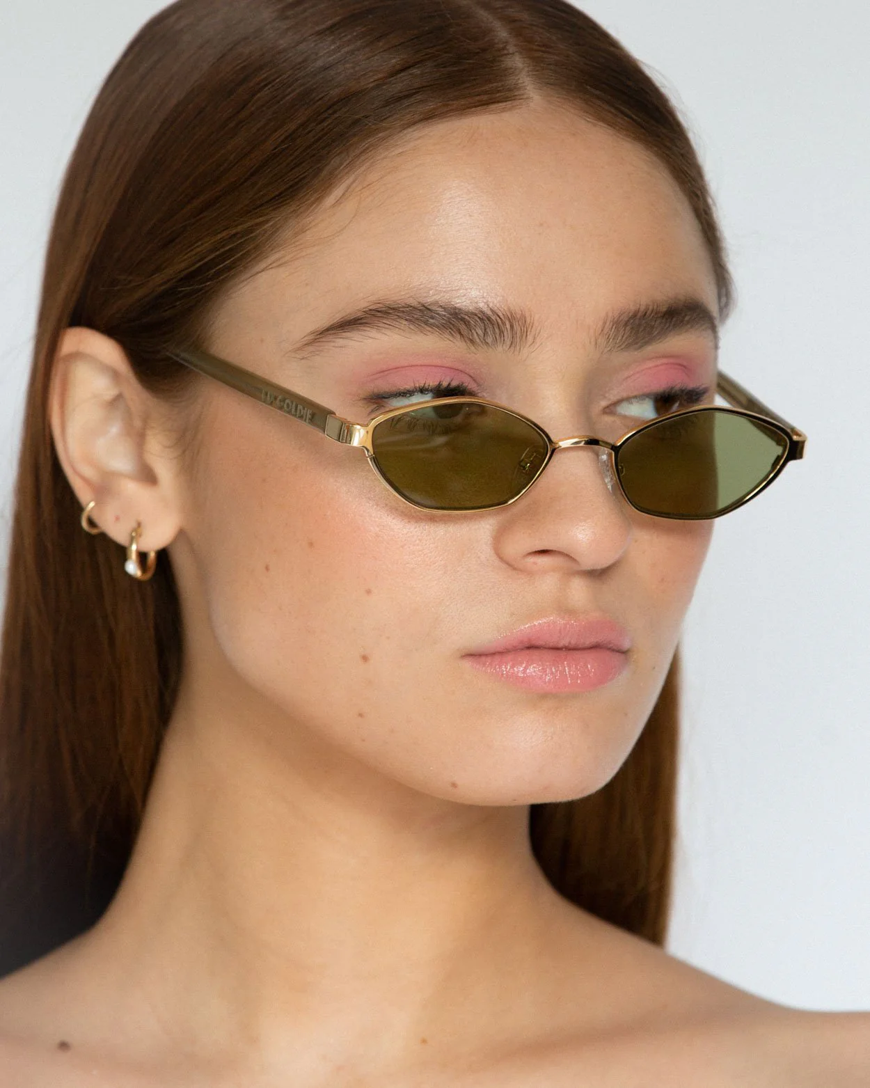 Farrah / Leaf & Graphite Lens - Image 5