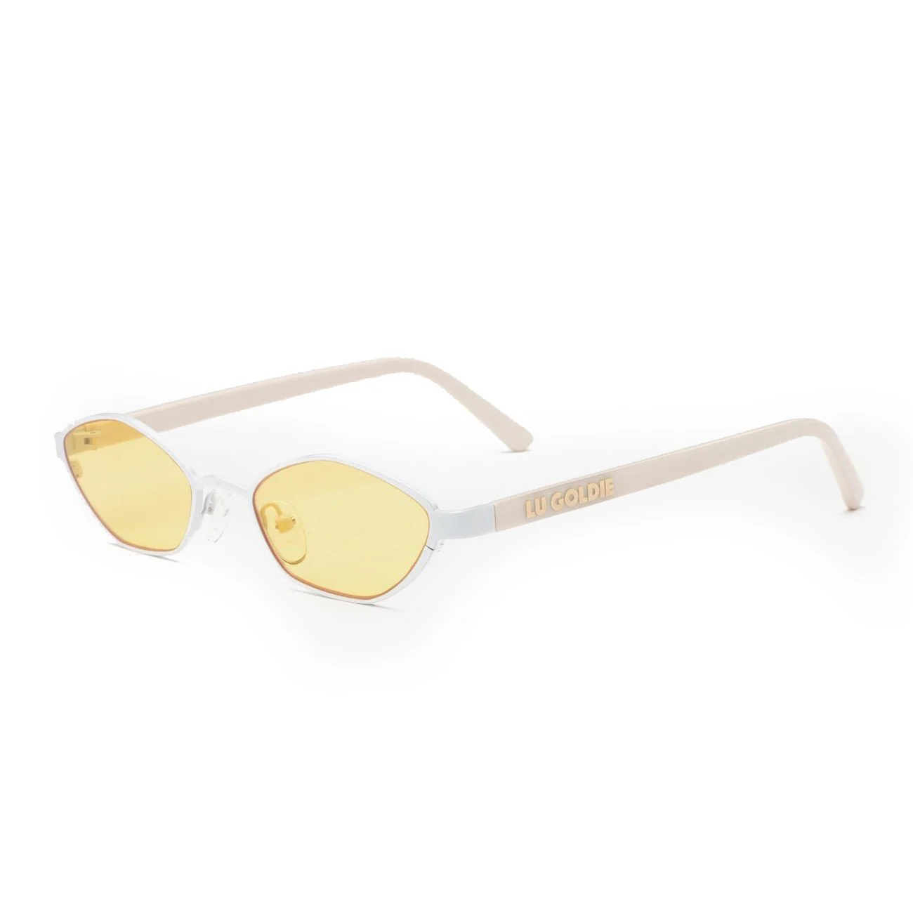 Farrah / Lemon & Yellow Lens - Image 2