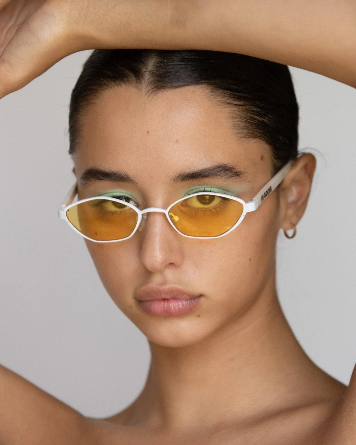 Farrah / Lemon & Yellow Lens - Image 3