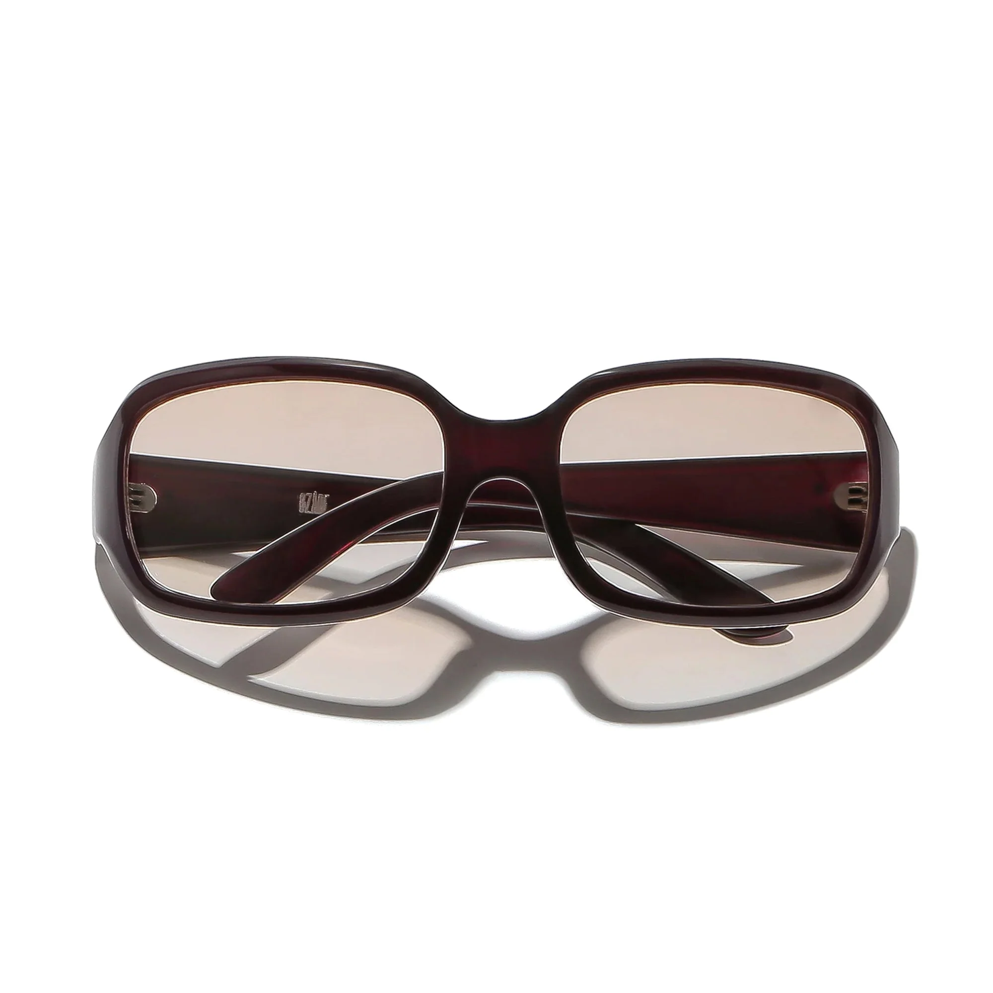 Farrow / Aubergine & Sand Lens