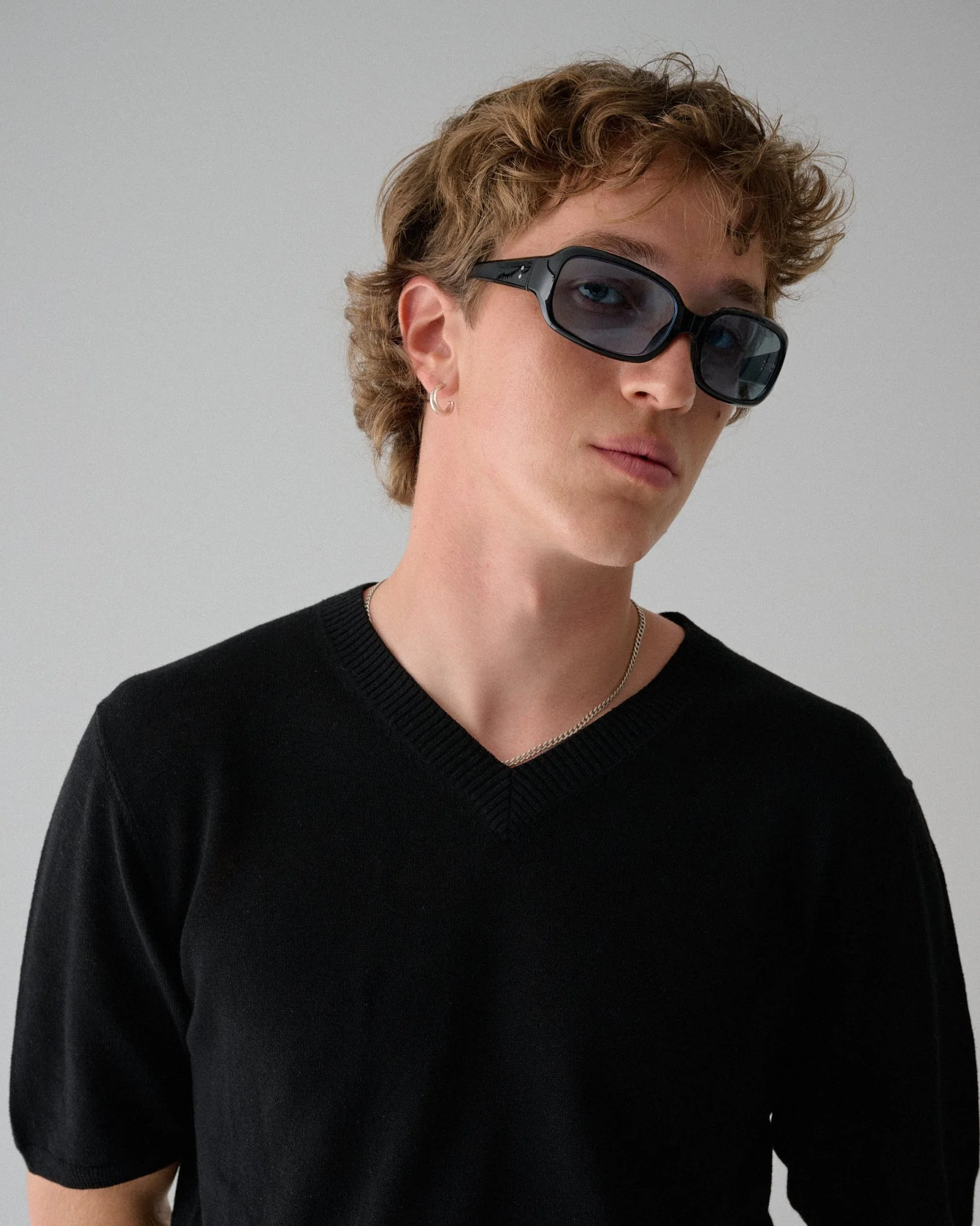 Farrow / Elysium Black & Aqua Lens - Image 3