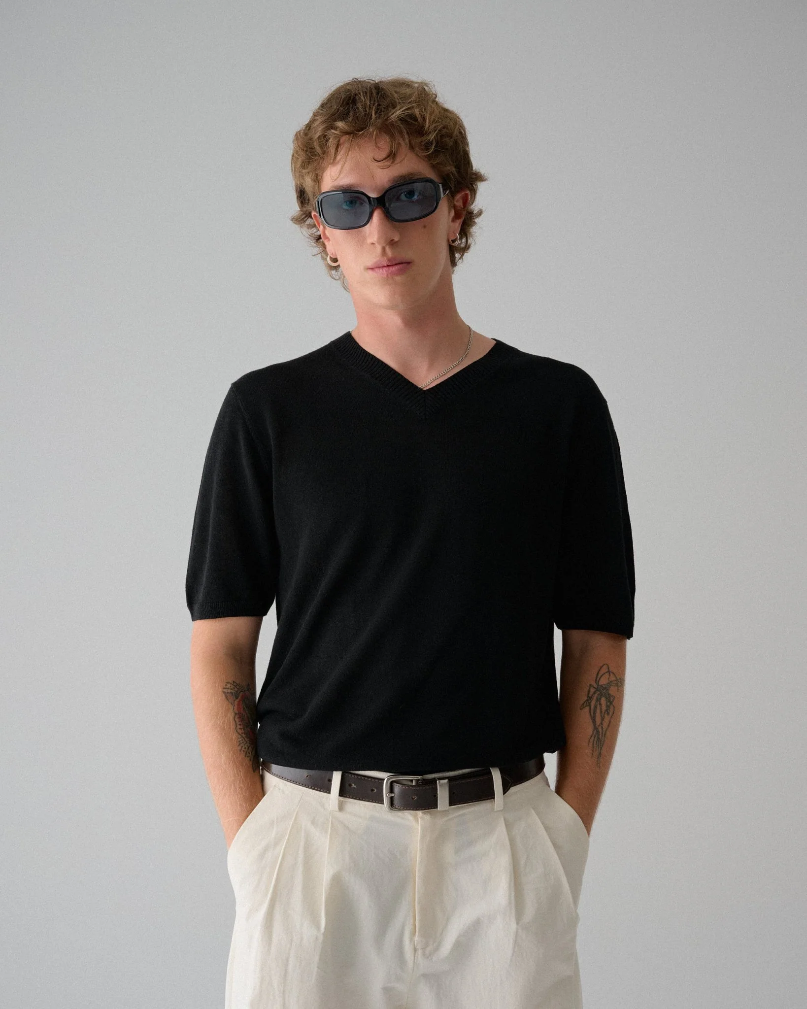 Farrow / Elysium Black & Aqua Lens - Image 4