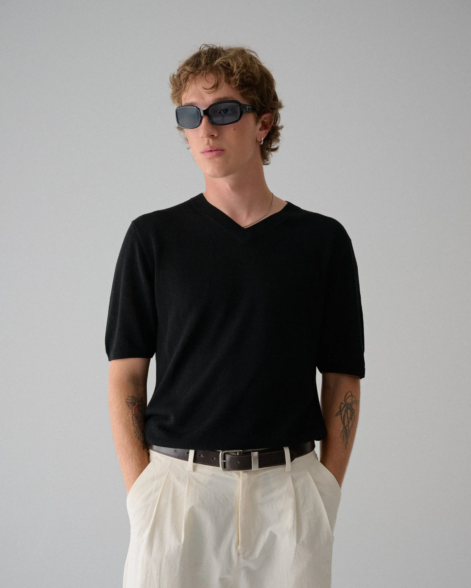 Farrow / Elysium Black & Aqua Lens - Image 5