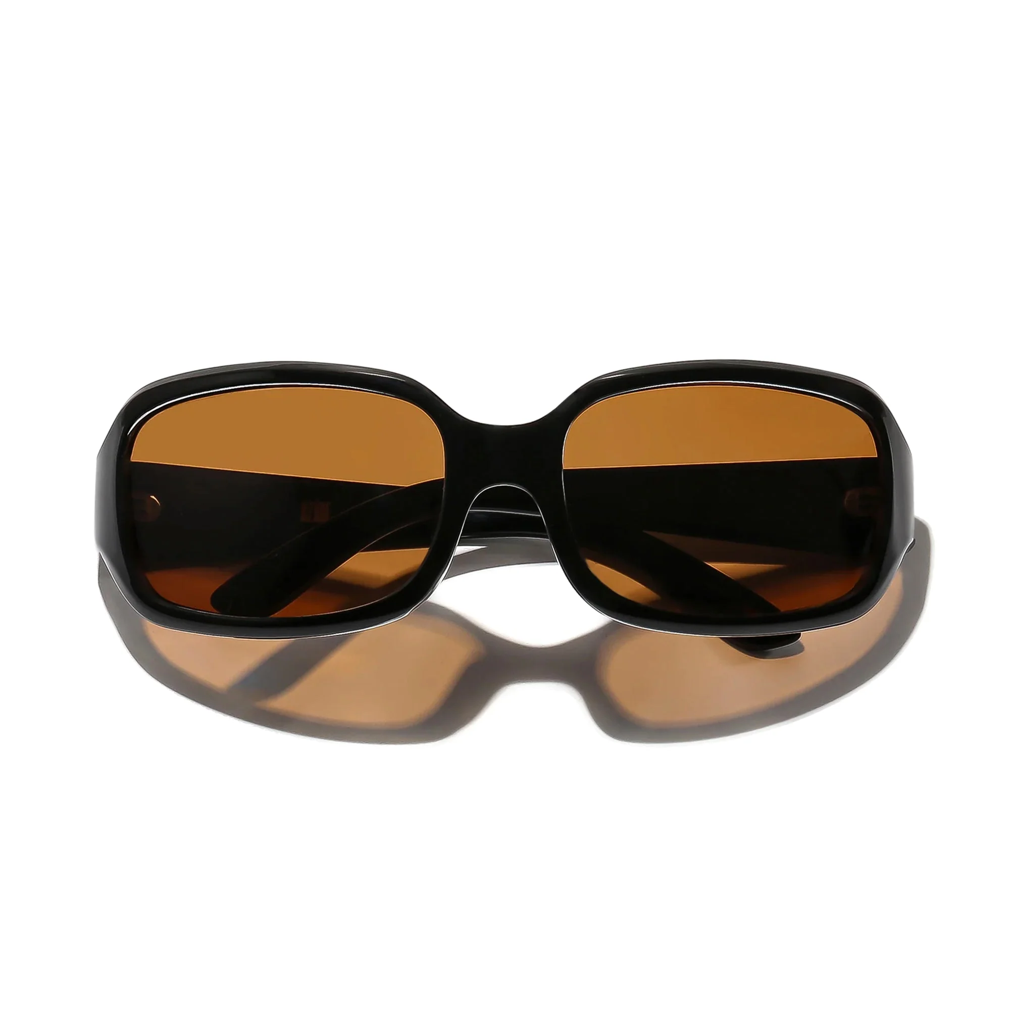 Farrow / Elysium Double Black & Hazelnut Polarised Lens