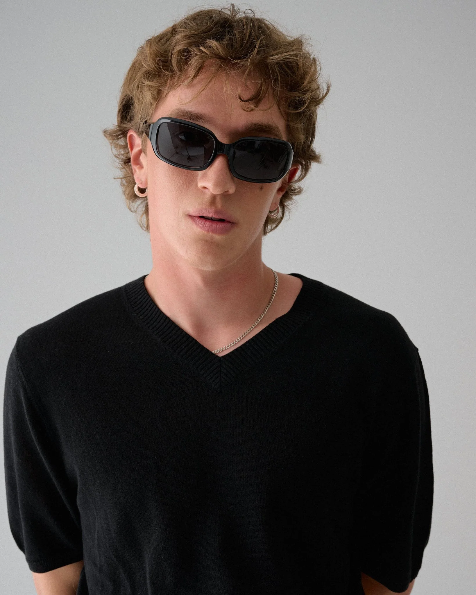 Farrow / Elysium Double Black & Ink Polarised Lens - Image 3