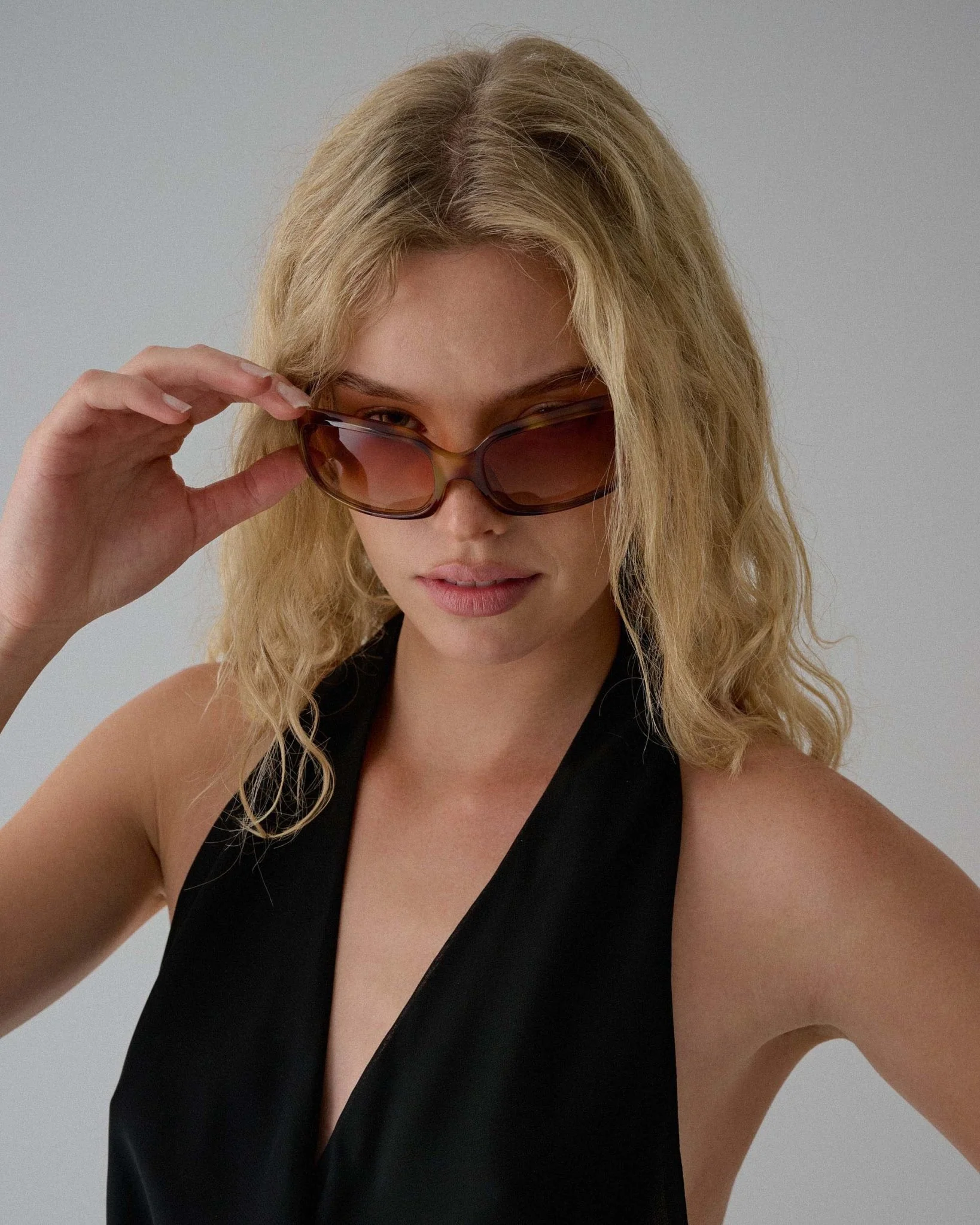 Farrow / Maple Tortoiseshell & Cinnamon Lens - Image 3