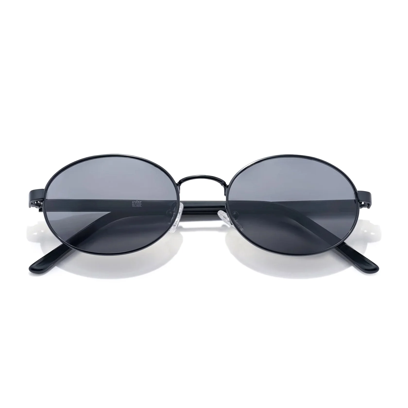 Finch / Matte Black & Ink Lens