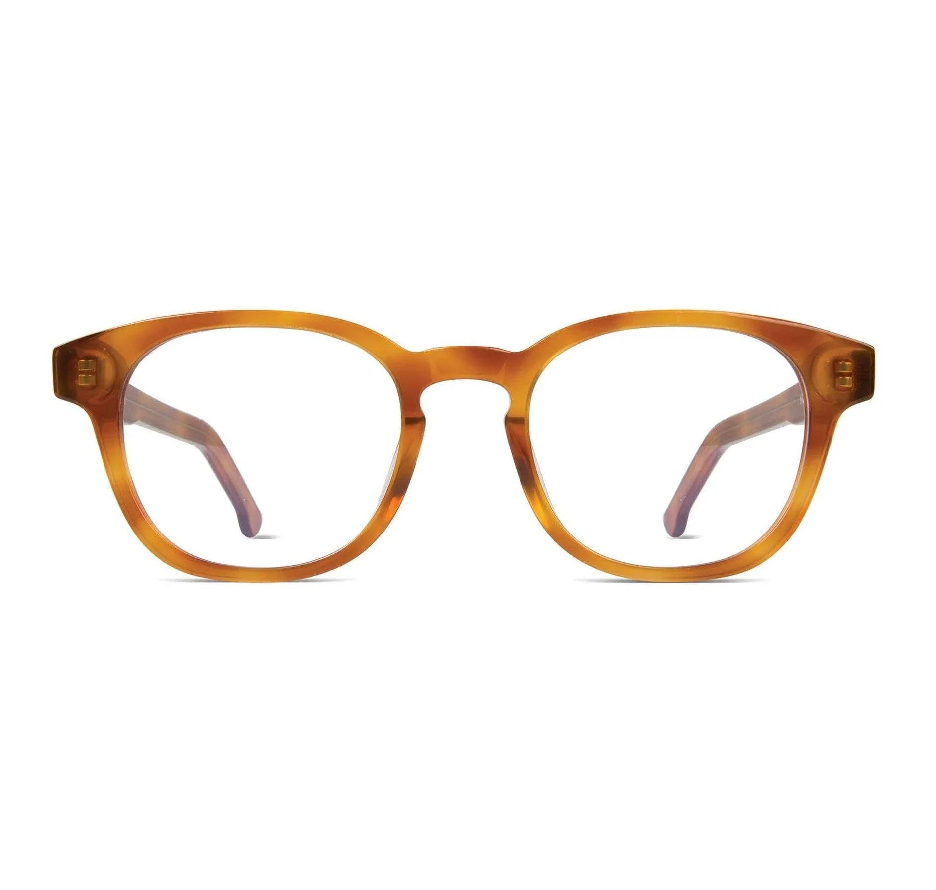 Floyd Optical / Maple Acetate & Blue-Light Lens