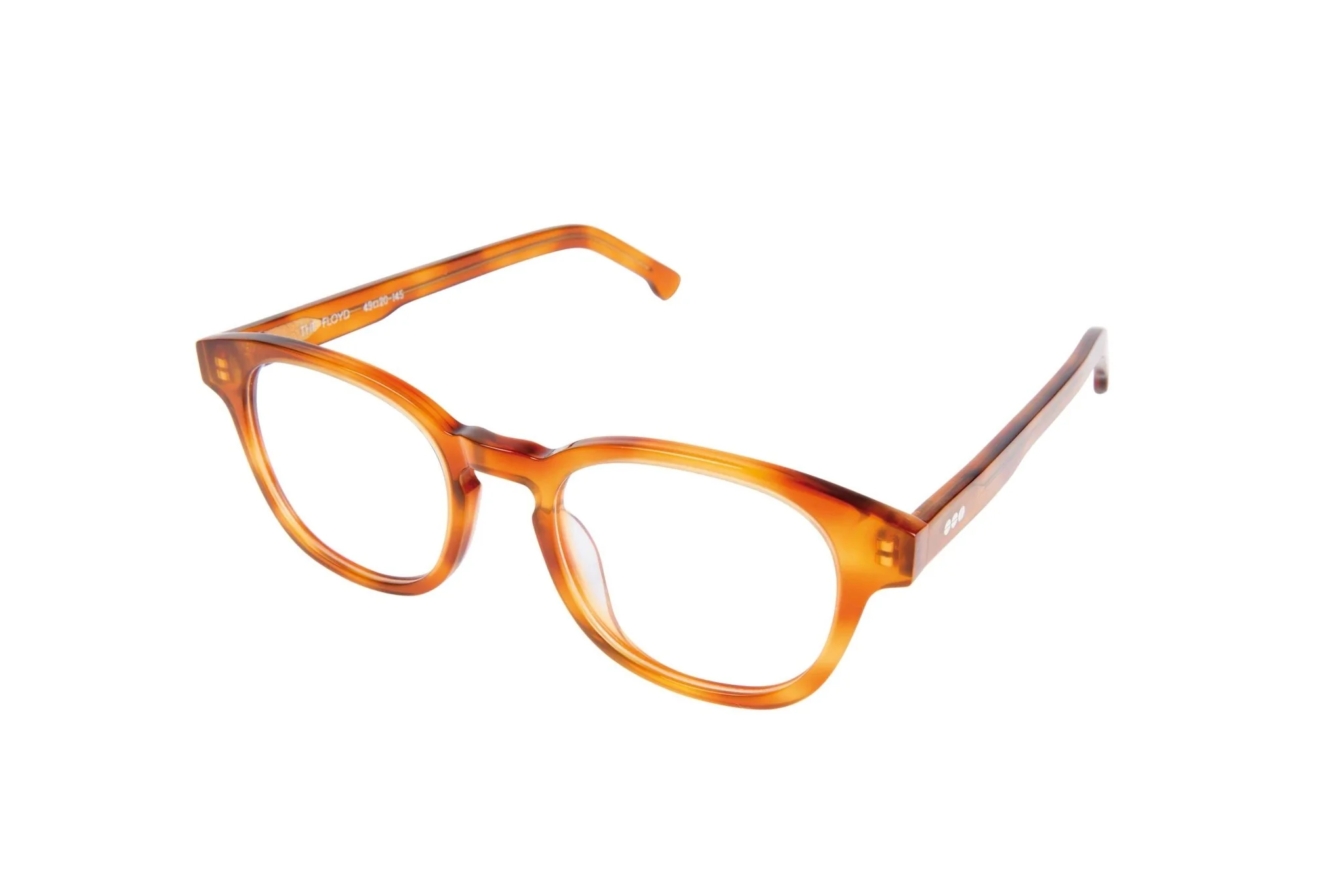 Floyd Optical / Maple Acetate & Blue-Light Lens - Image 2