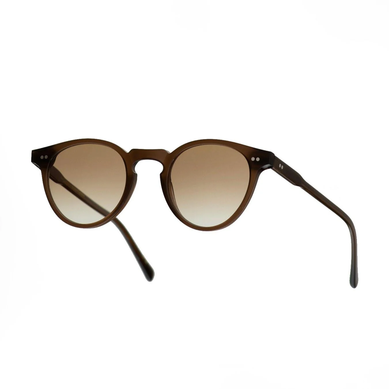 Forest / Chocolate Acetate & Brown Gradient Lens - Image 2