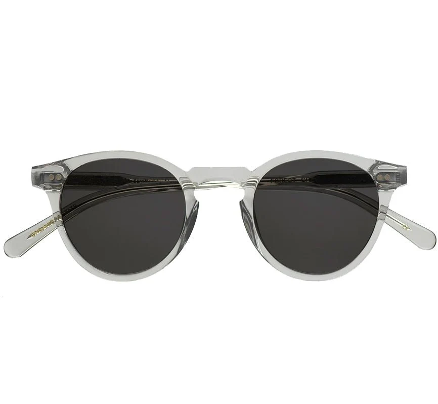 Forest / Grey Acetate & Grey Solid Lens