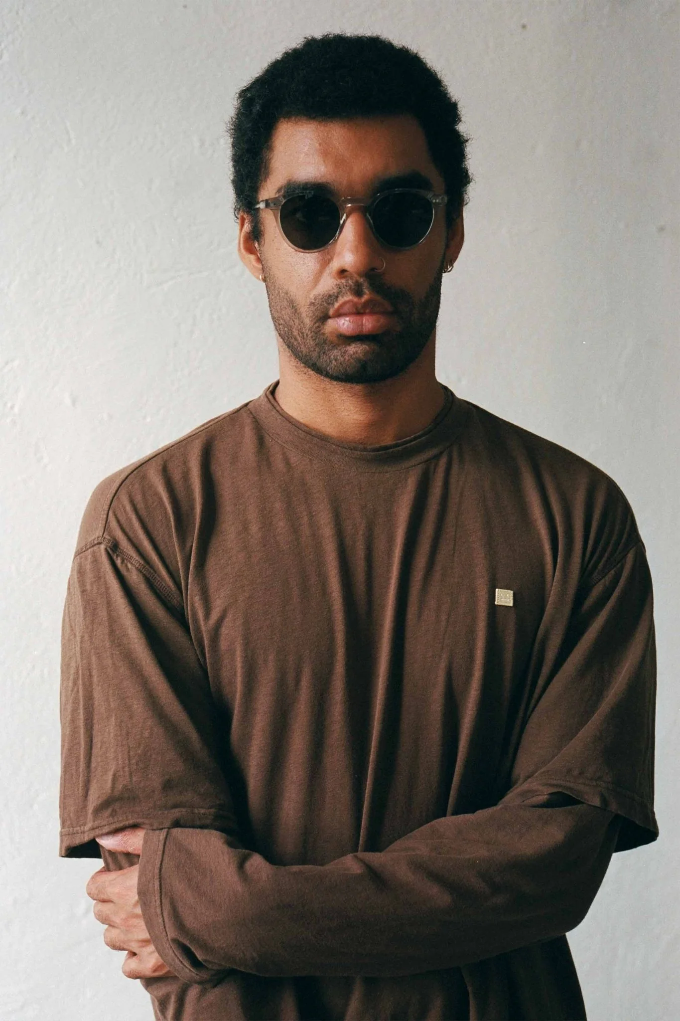 Forest / Grey Acetate & Grey Solid Lens - Image 3