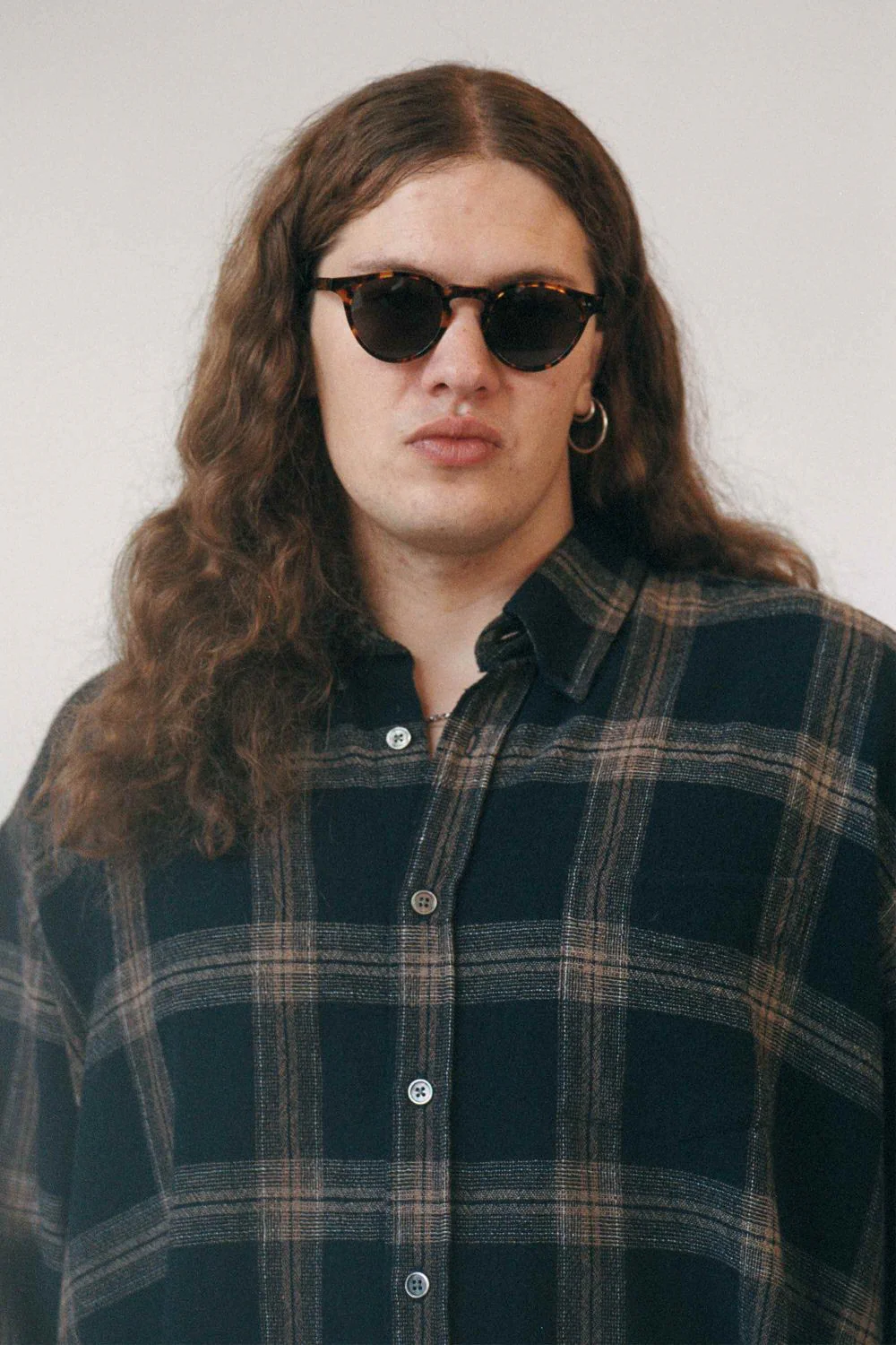 Forest / Havana Acetate & Grey Solid Lens - Image 6