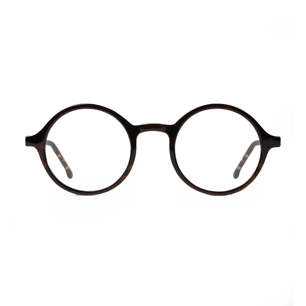 Franklin Optical / Bourbon Acetate & Blue-Light Lens