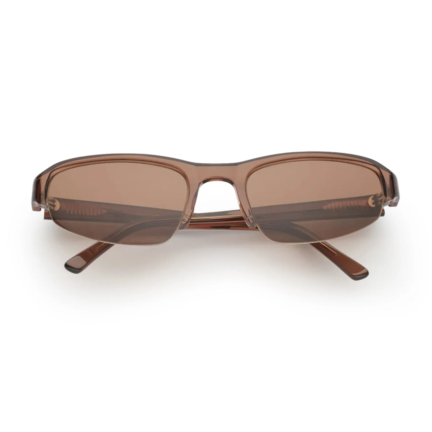 Gia / Black Coffee & Brown Lens