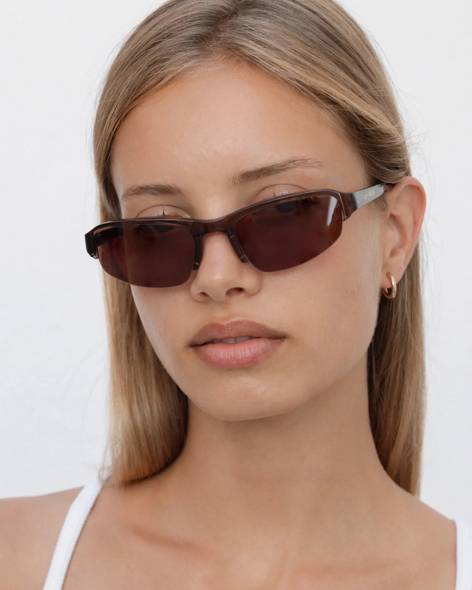 Gia / Black Coffee & Brown Lens - Image 4