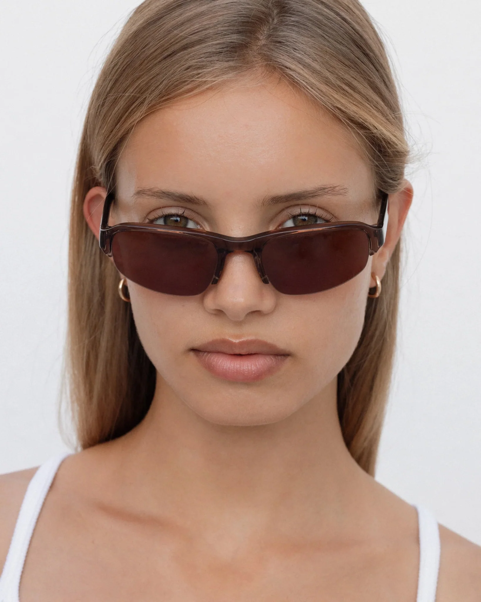 Gia / Black Coffee & Brown Lens - Image 6