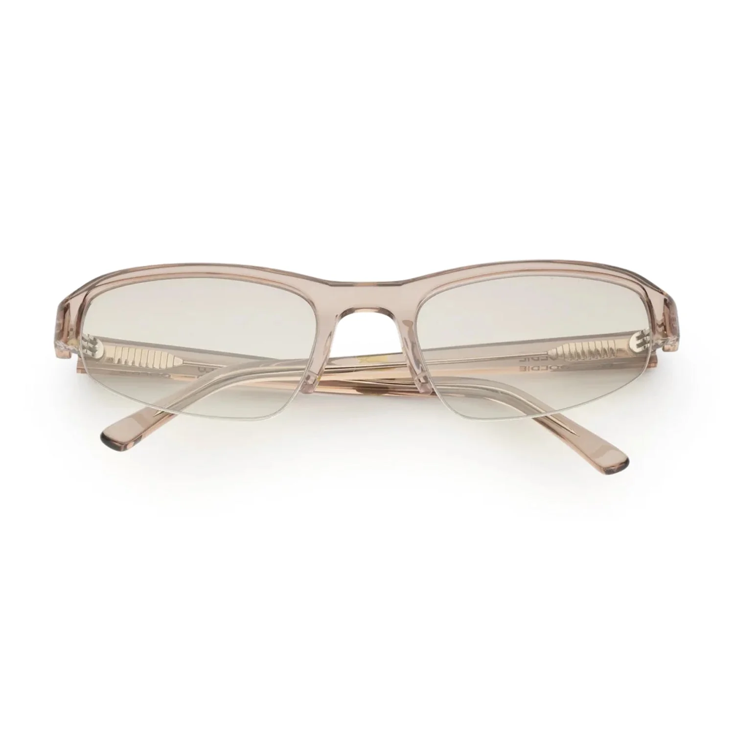 Gia / Mink & Grey Gradient Lens