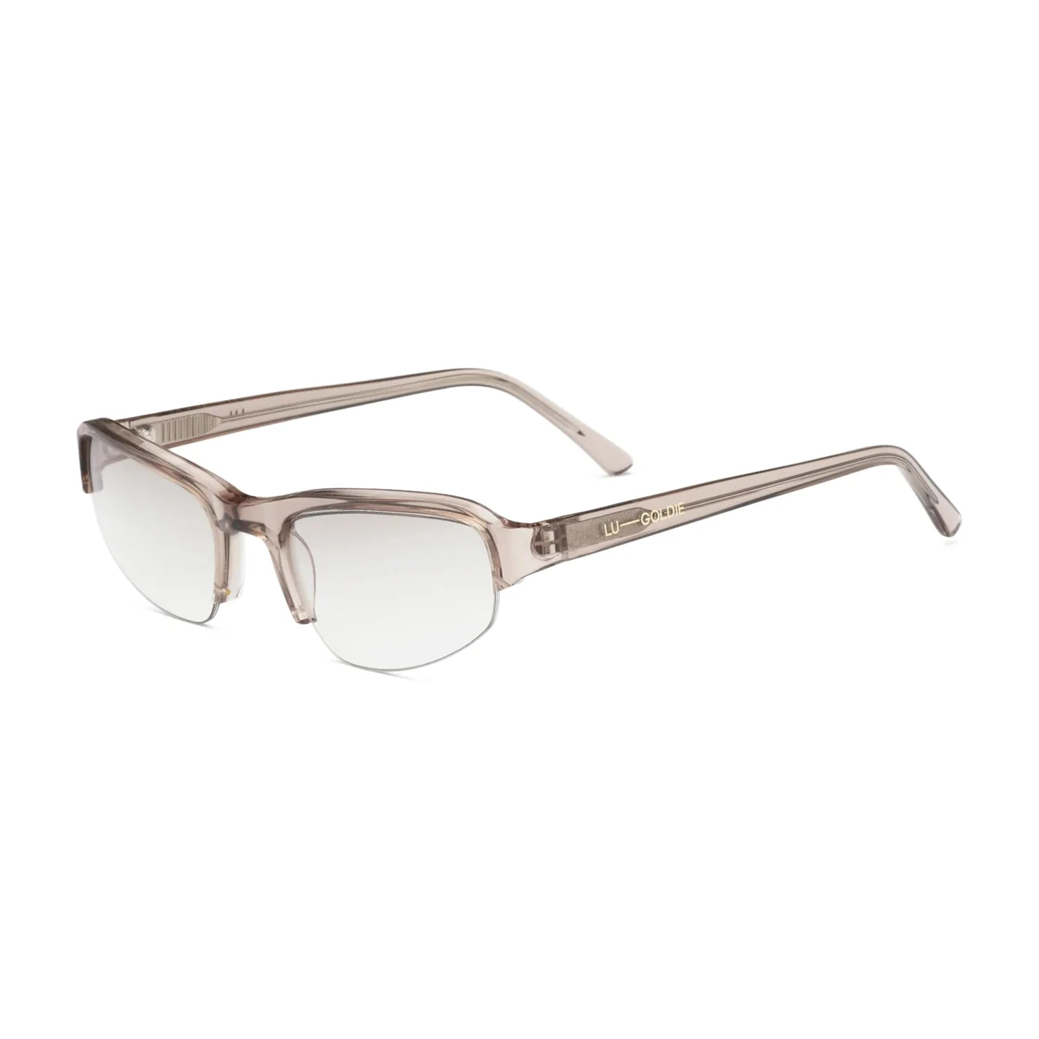 Gia / Mink & Grey Gradient Lens - Image 2