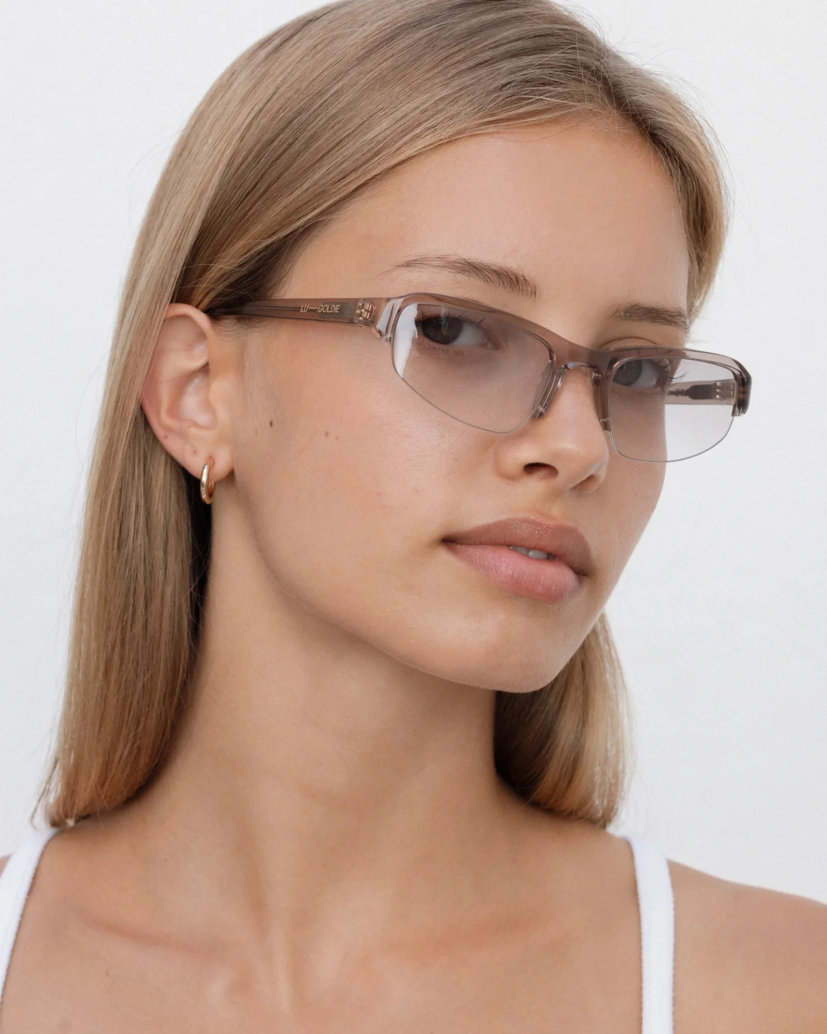 Gia / Mink & Grey Gradient Lens - Image 4