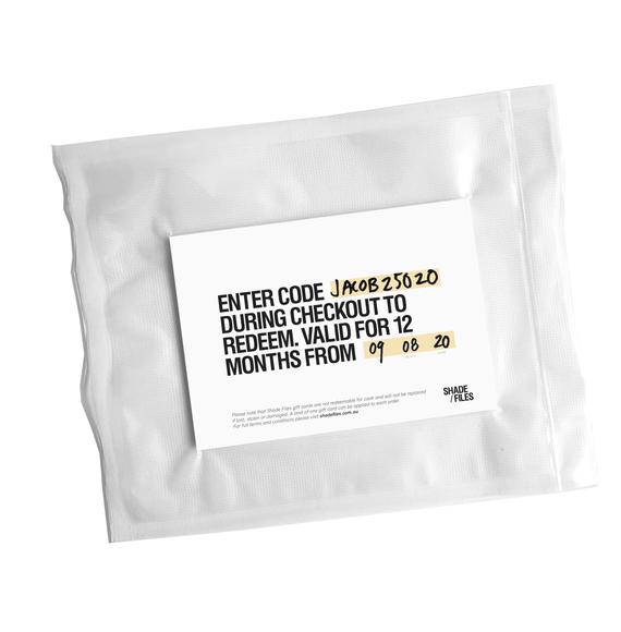 Gift Card / $400 - Image 2