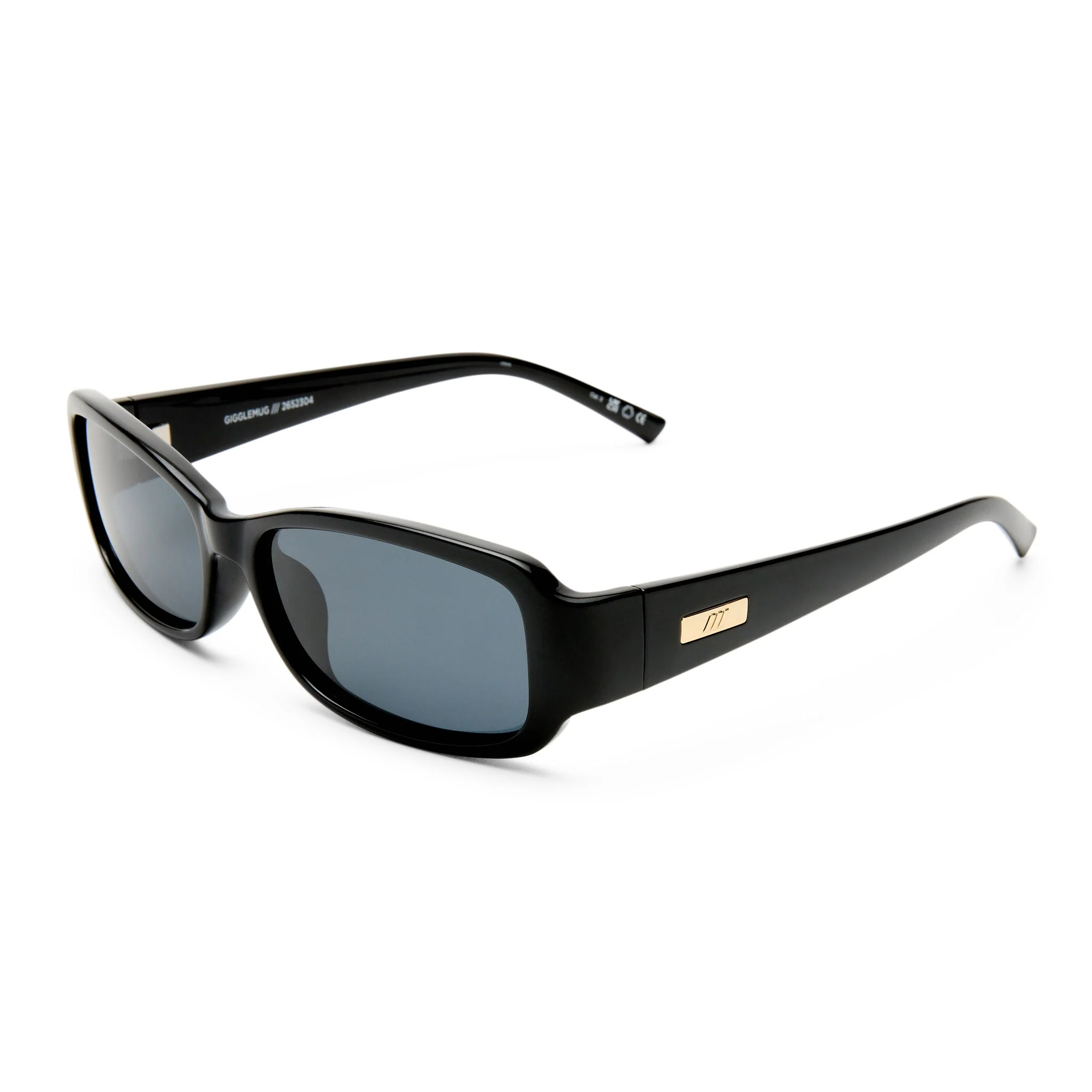 Gigglemug / Black & Smoke Mono Polarised Lens - Image 2