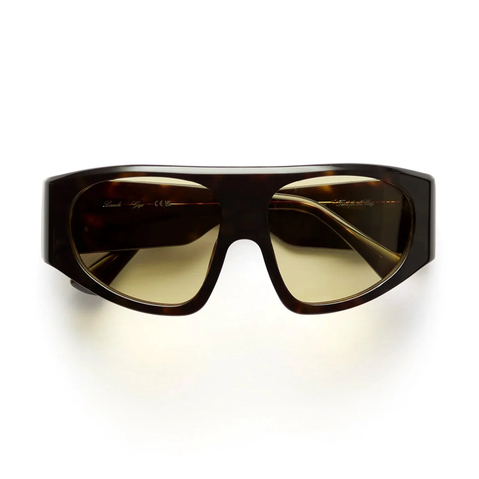 Gigi / Burnt Tort & Honey Lens