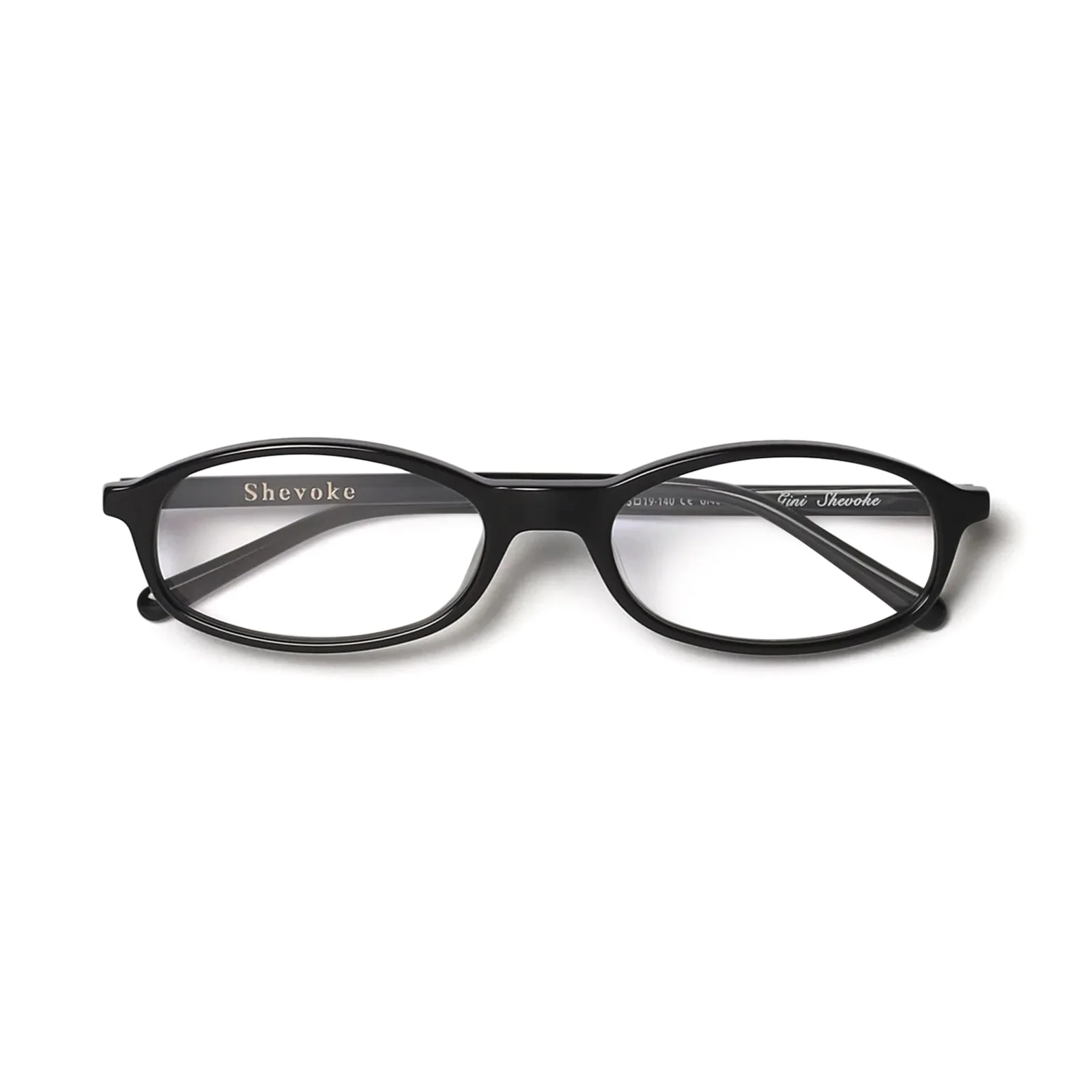 Gini Optical / Black & Blue-Light Lens
