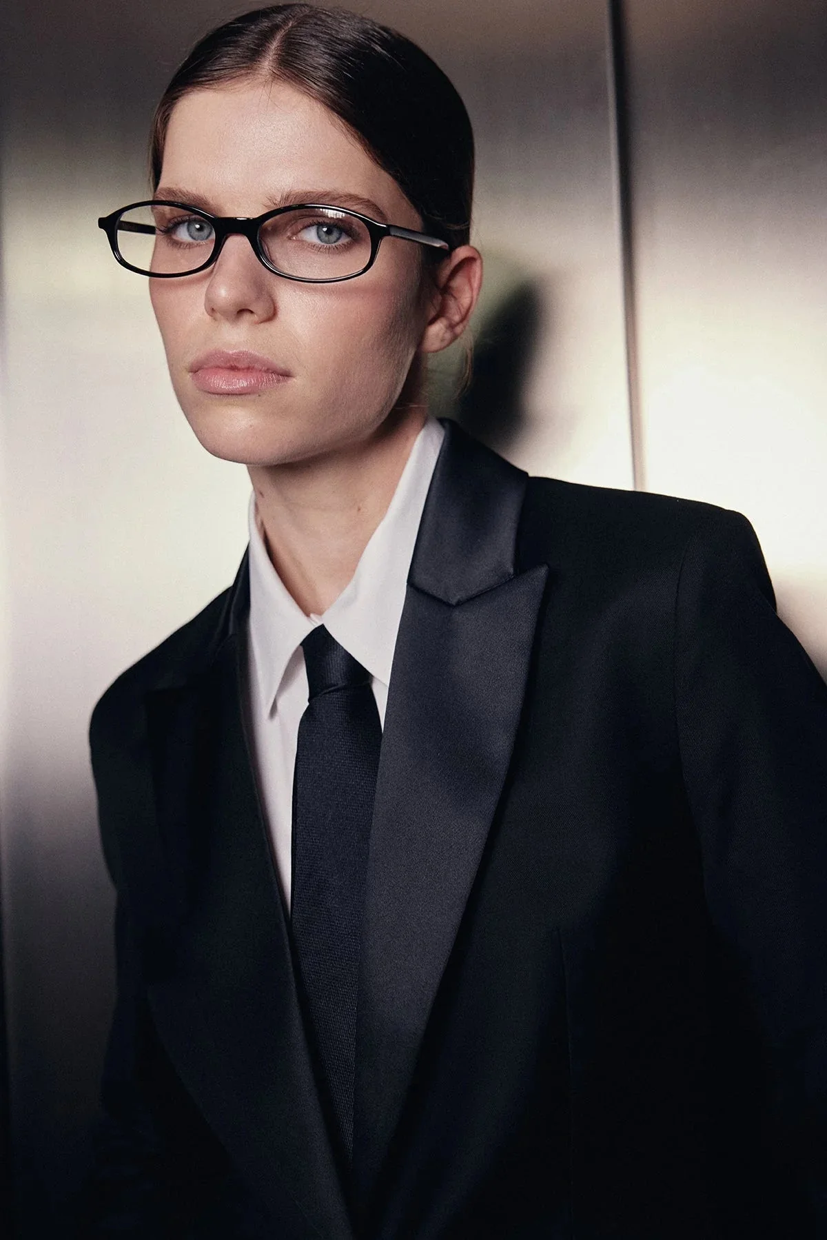 Gini Optical / Black & Blue-Light Lens - Image 3