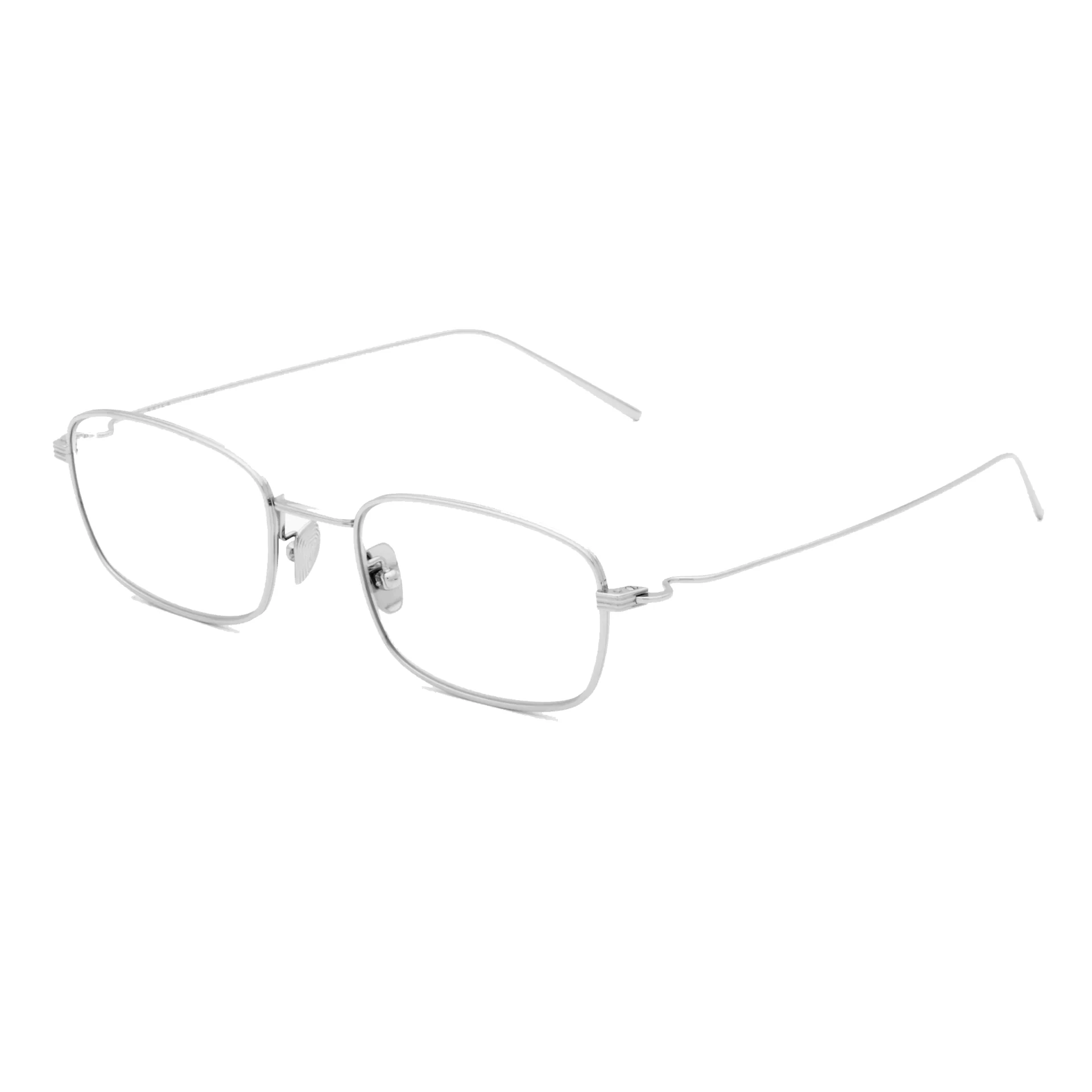 Grace Optical / Silver Titanium & Blue-Light Lens - Image 2