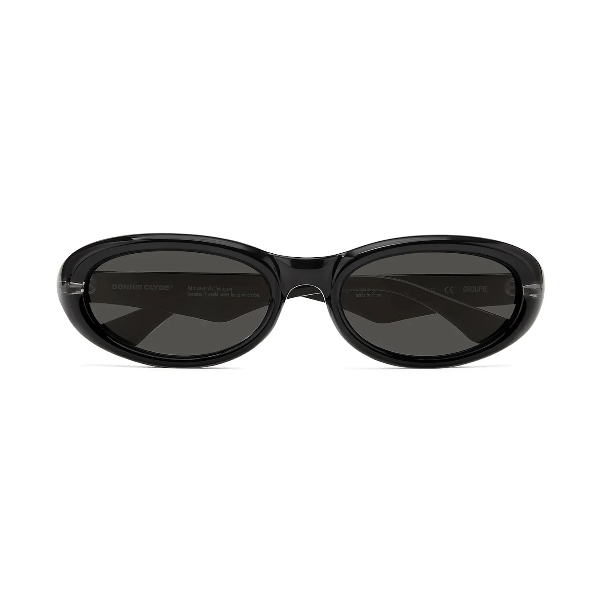 Groupie / Black & Black Lens