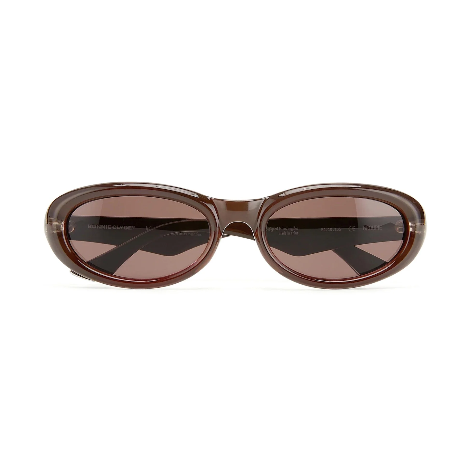Groupie / Brown & Brown Lens