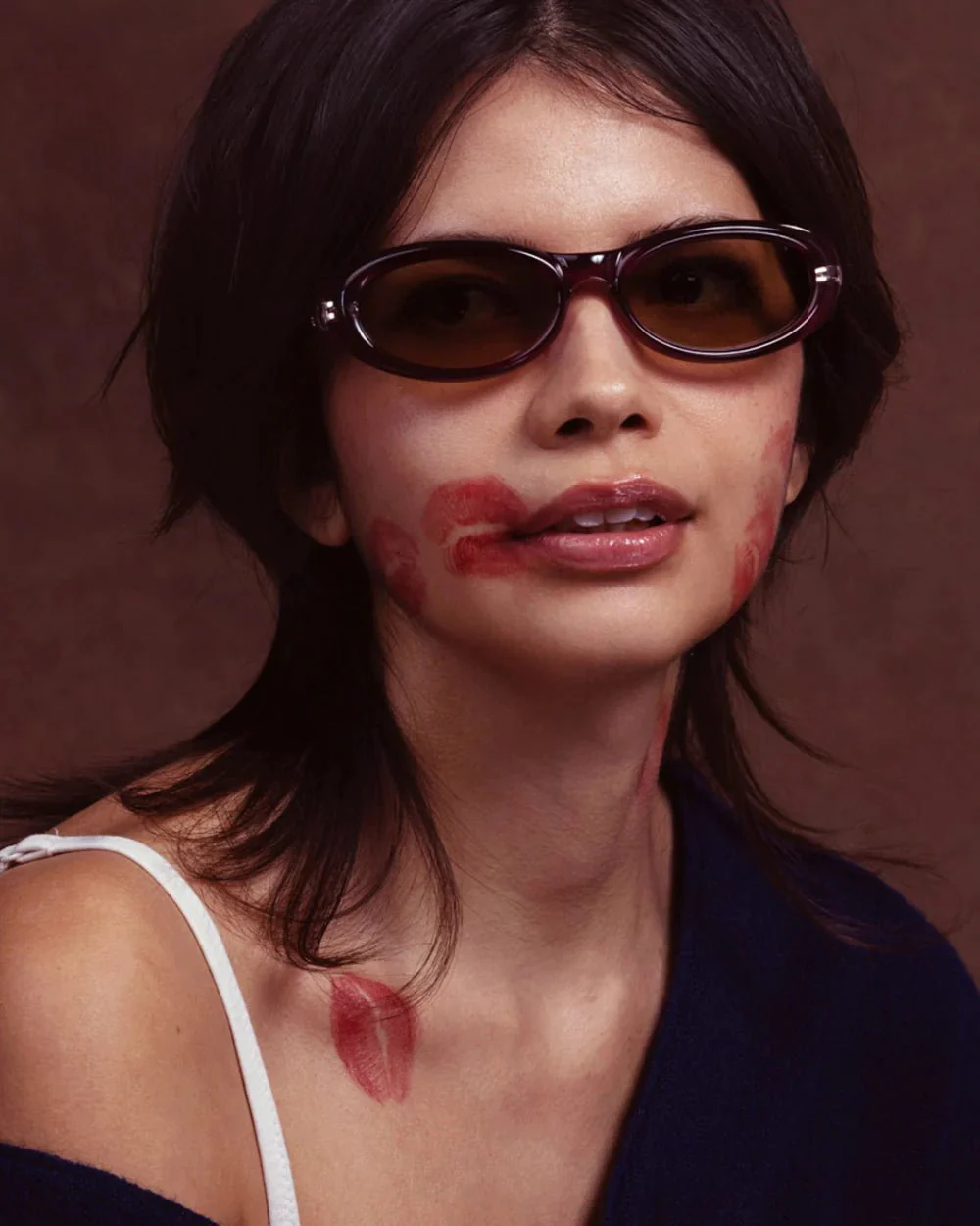 Groupie / Wine & Olive Lens - Image 3