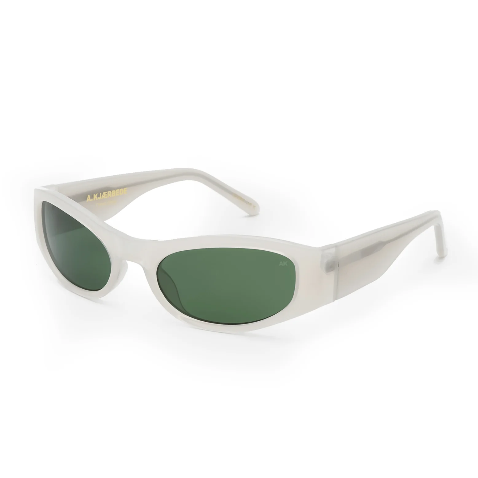 Gust / Cream Bone & Graphite Green Lens - Image 2