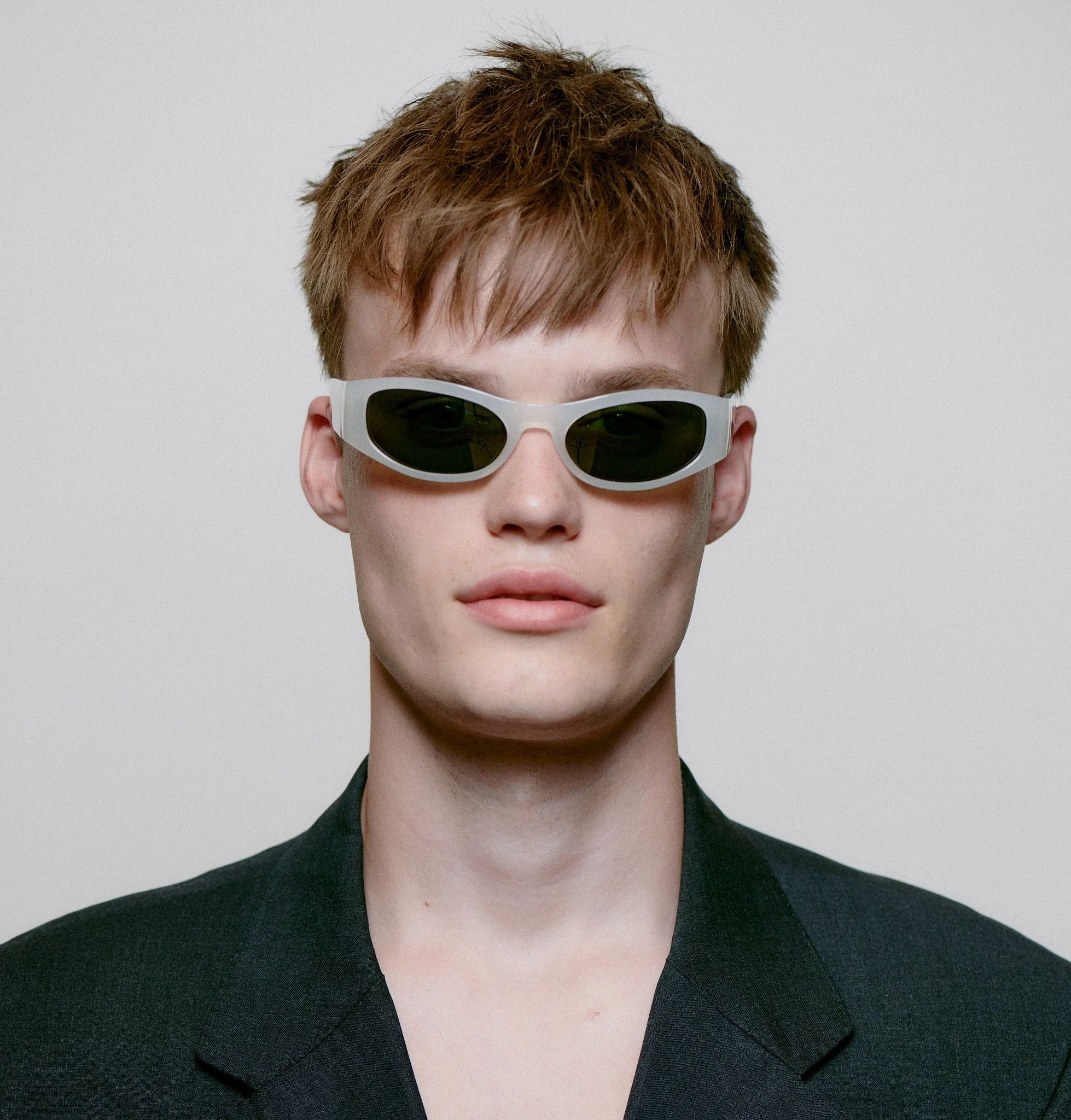 Gust / Cream Bone & Graphite Green Lens - Image 3
