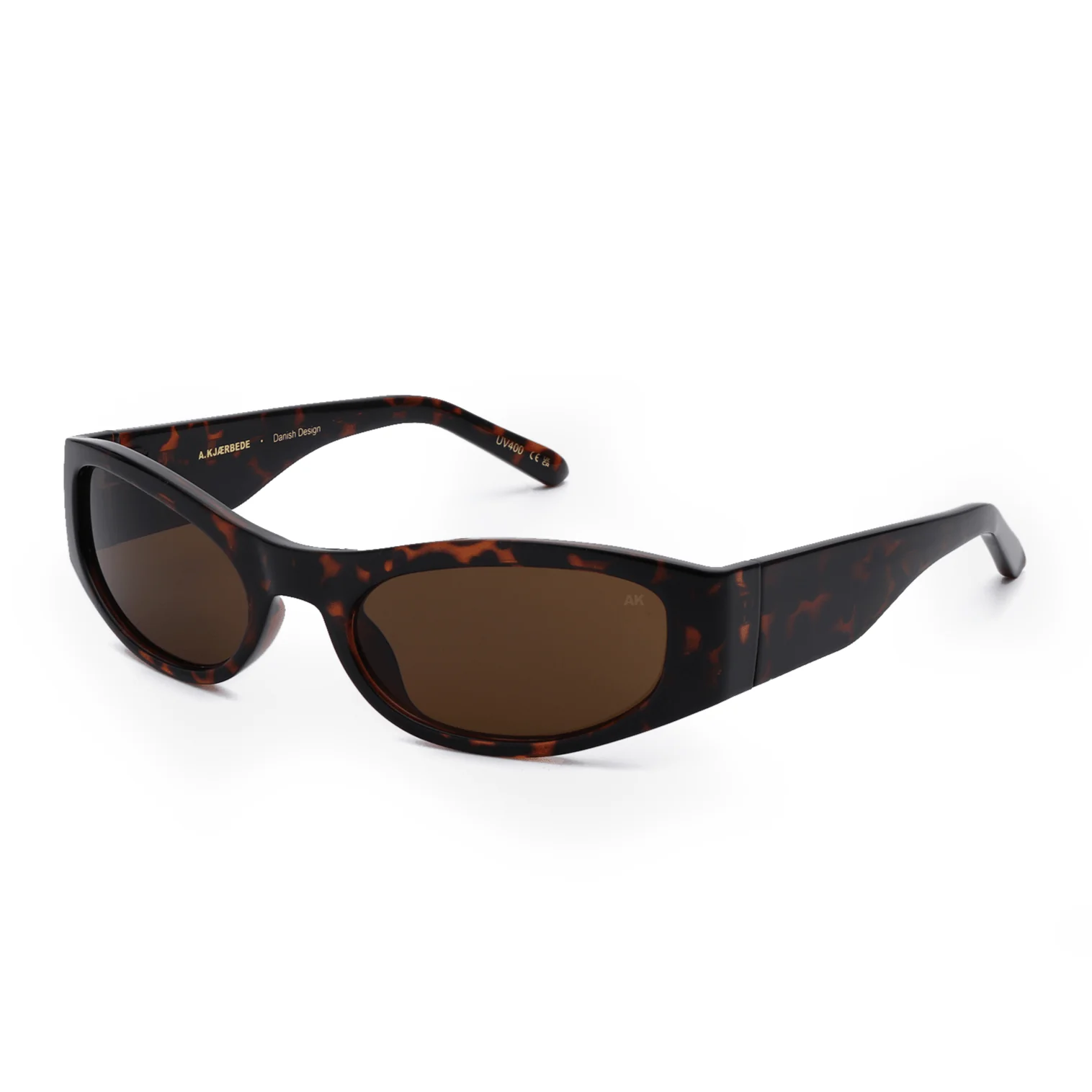 Gust / Demi Tortoise & Brown Lens - Image 2