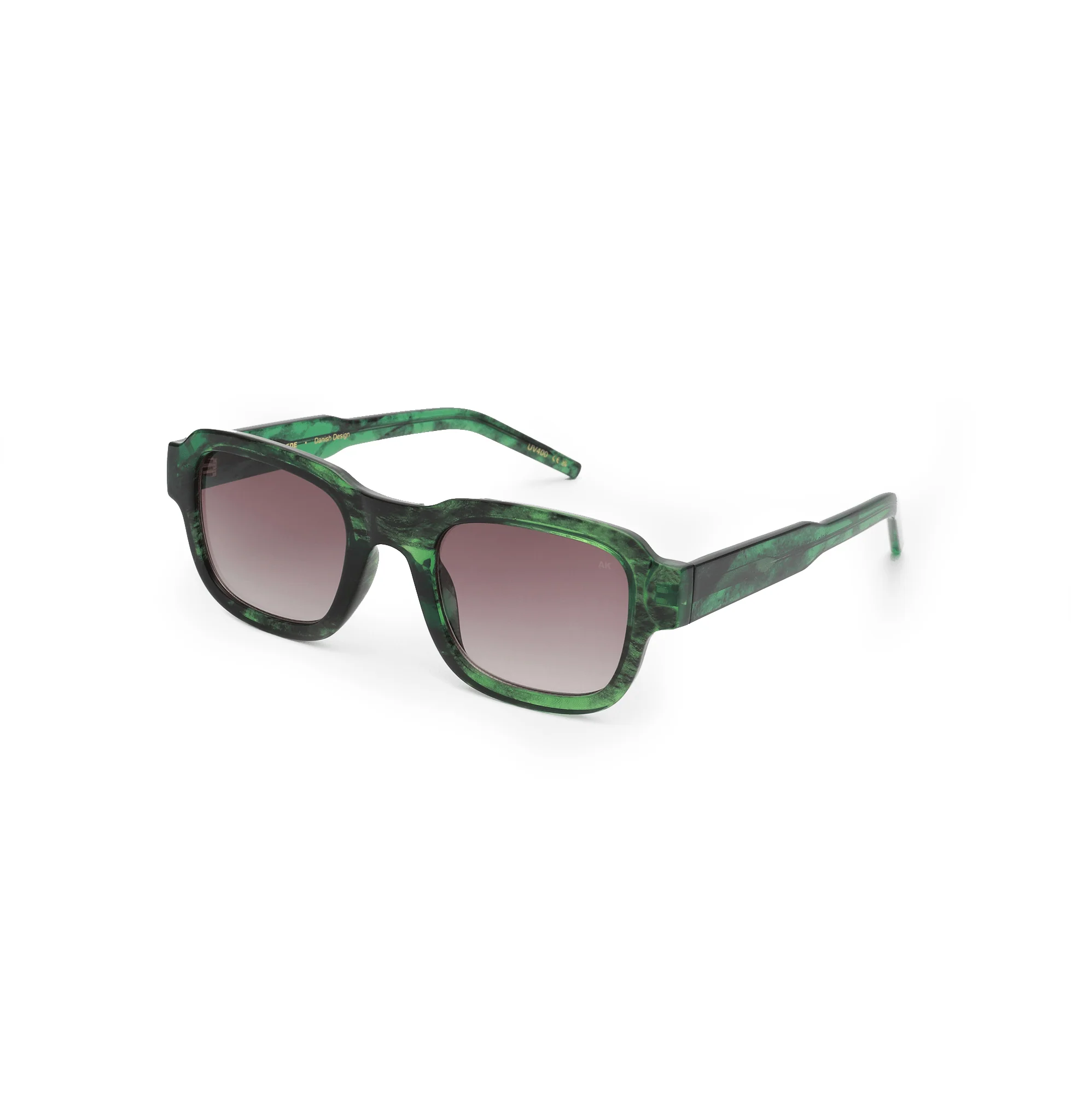 Halo / Green Marble Transparent & Plum Lens - Image 2