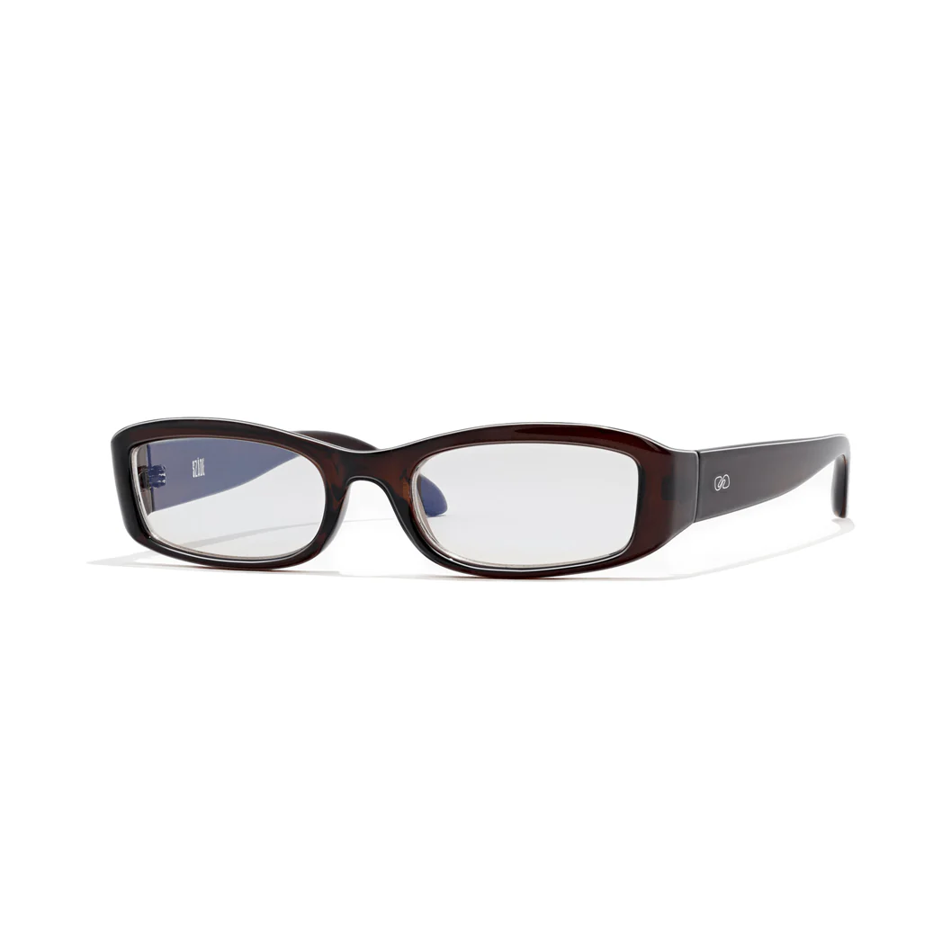 Hart / Espresso & Clear Anti Blue-Light Lens - Image 2