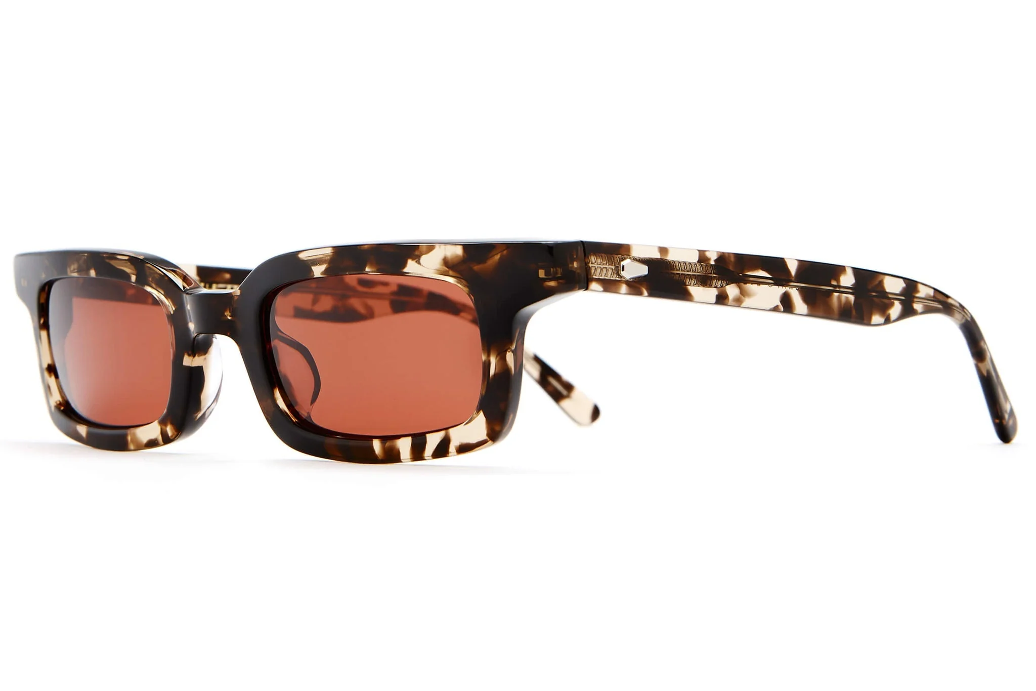 The Head Rattle / Desert Tortoise Bio & Rosewood Lens - Image 2