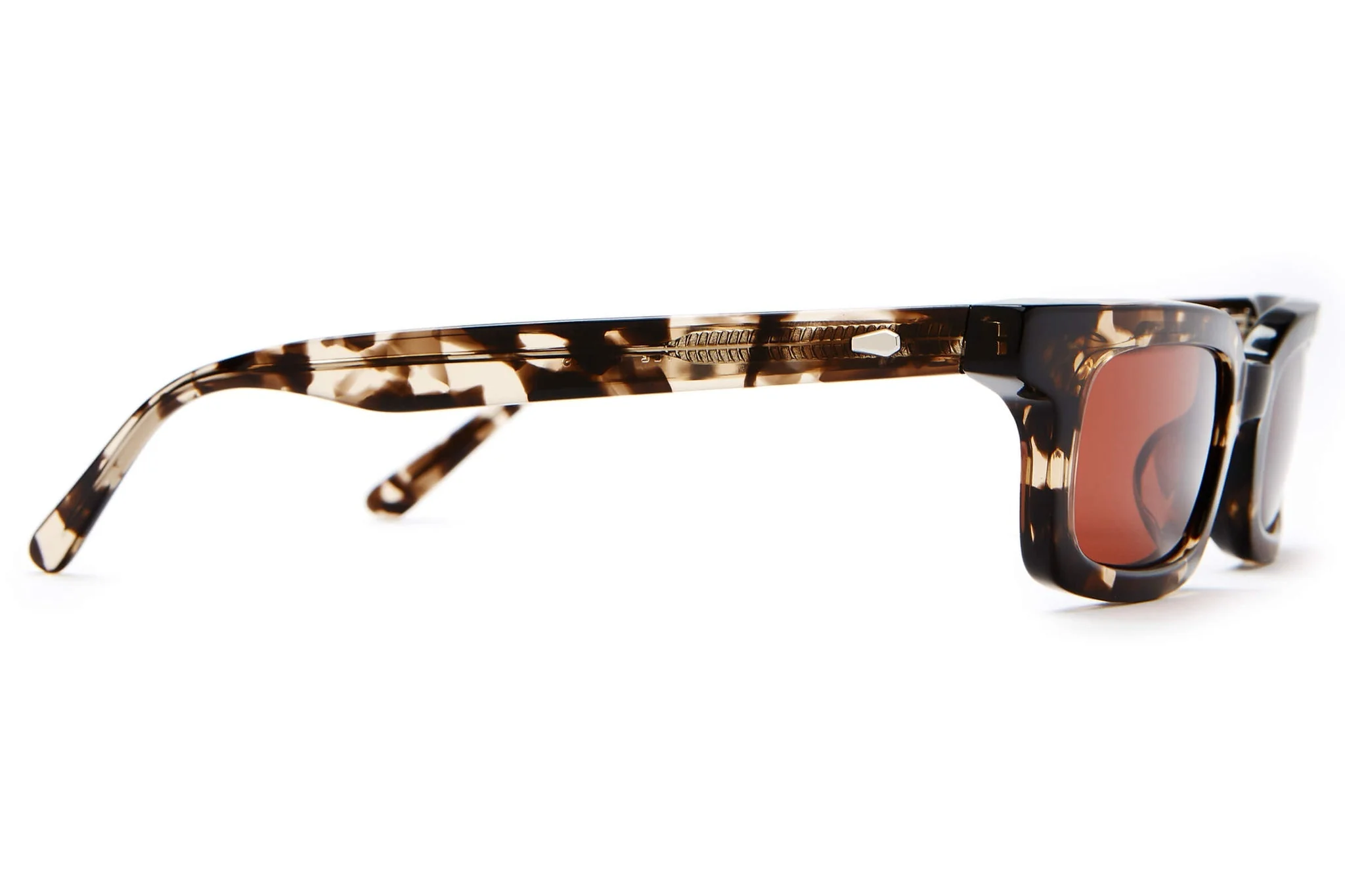 The Head Rattle / Desert Tortoise Bio & Rosewood Lens - Image 4