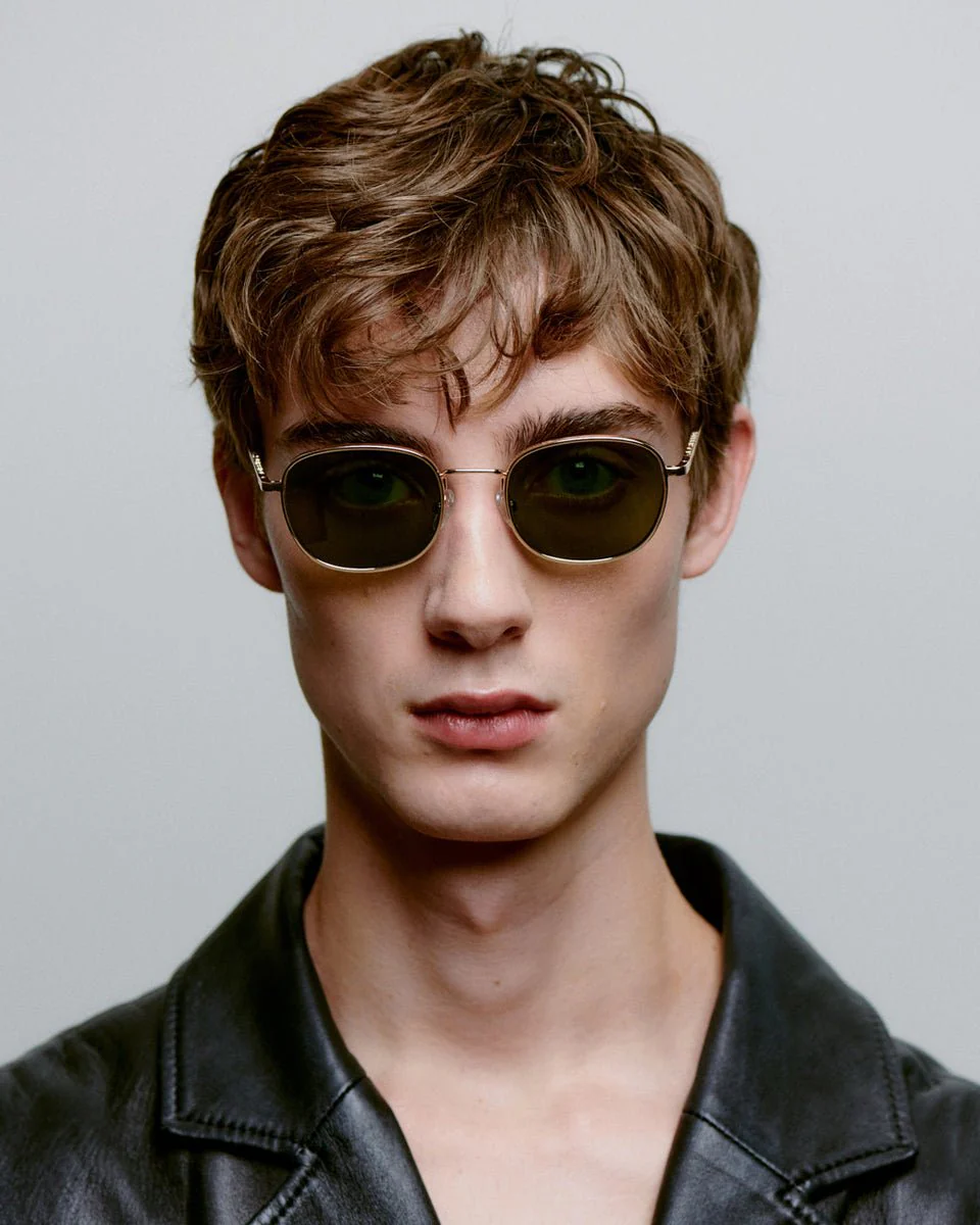 Hello / Gold & Green Lens - Image 5