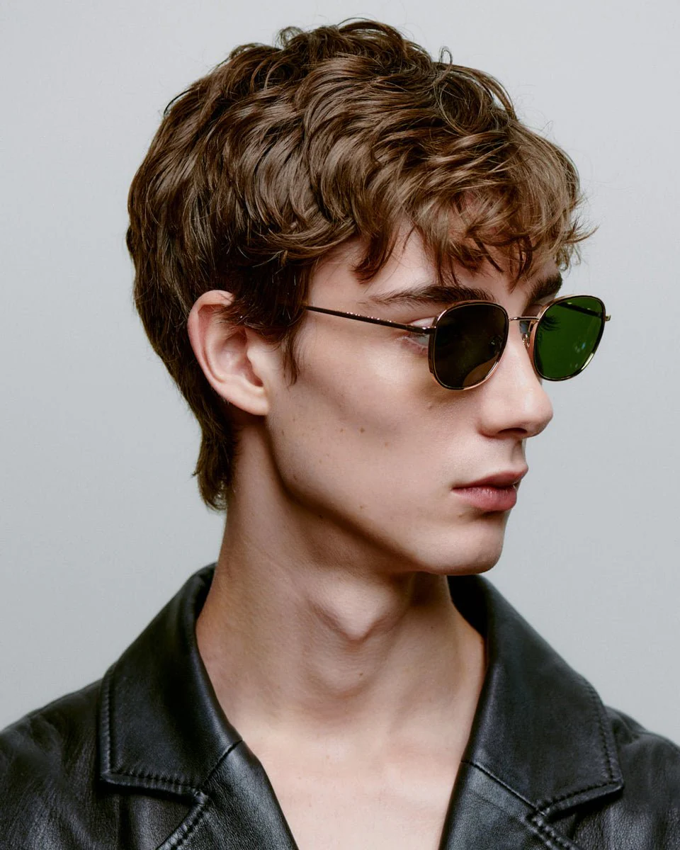 Hello / Gold & Green Lens - Image 6
